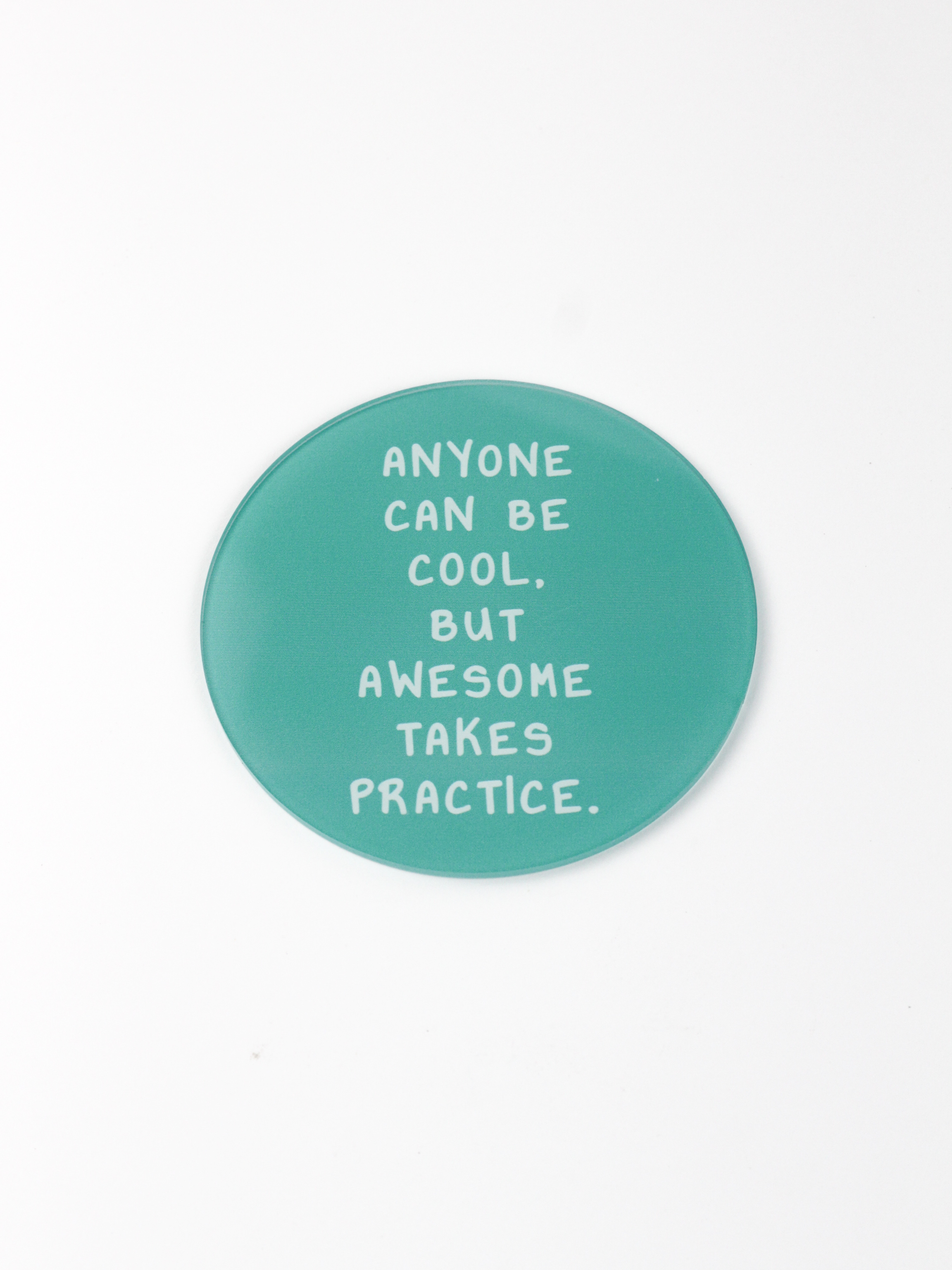 Acrylic Coasters