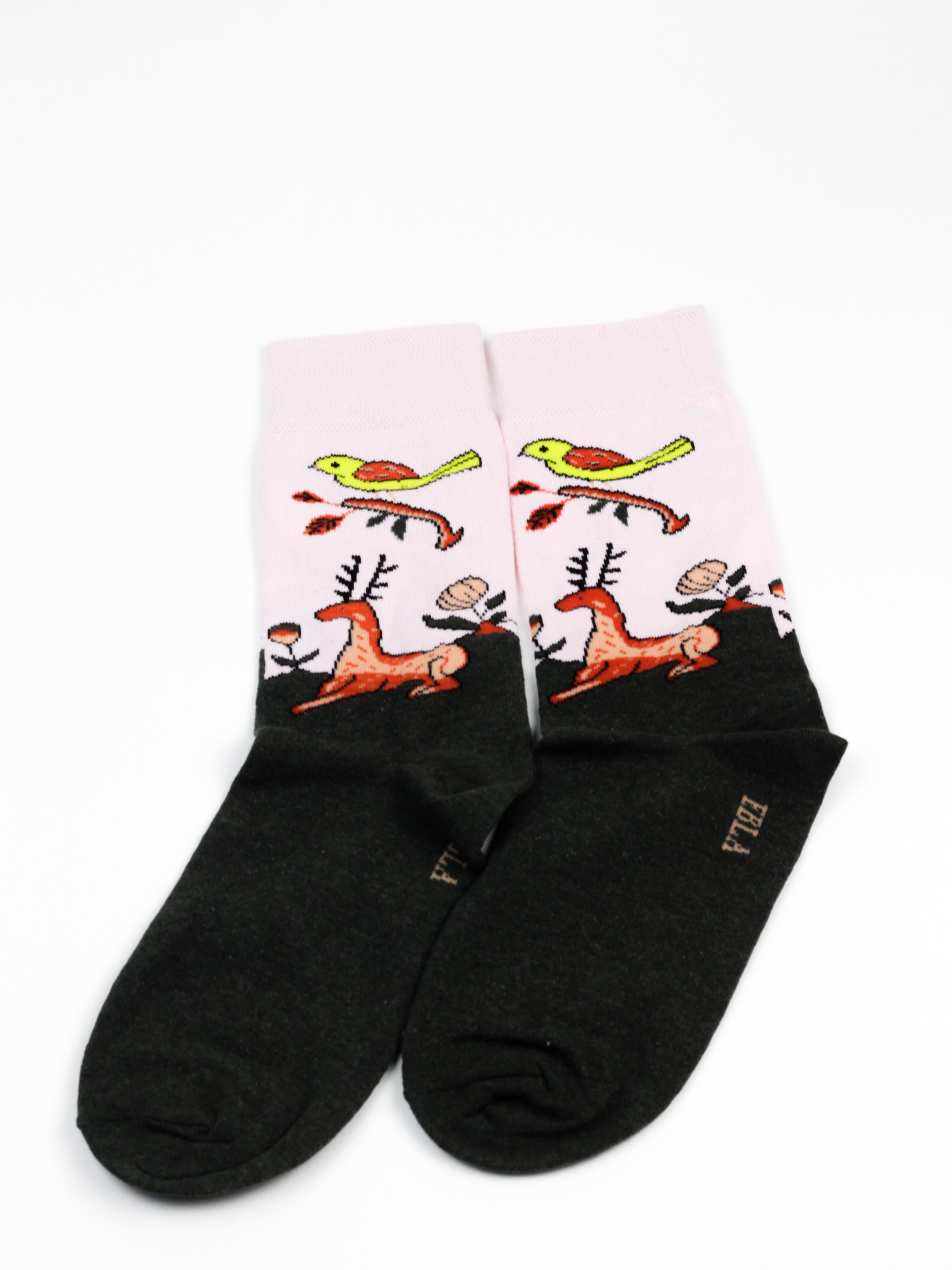 Colorful Printed Socks