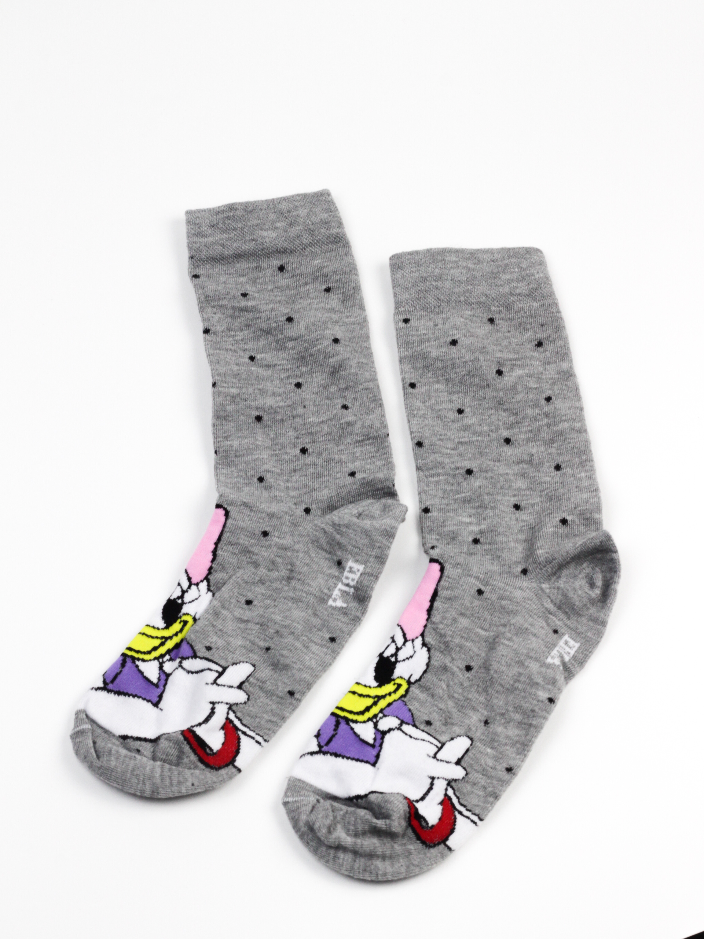 Colorful Printed Socks