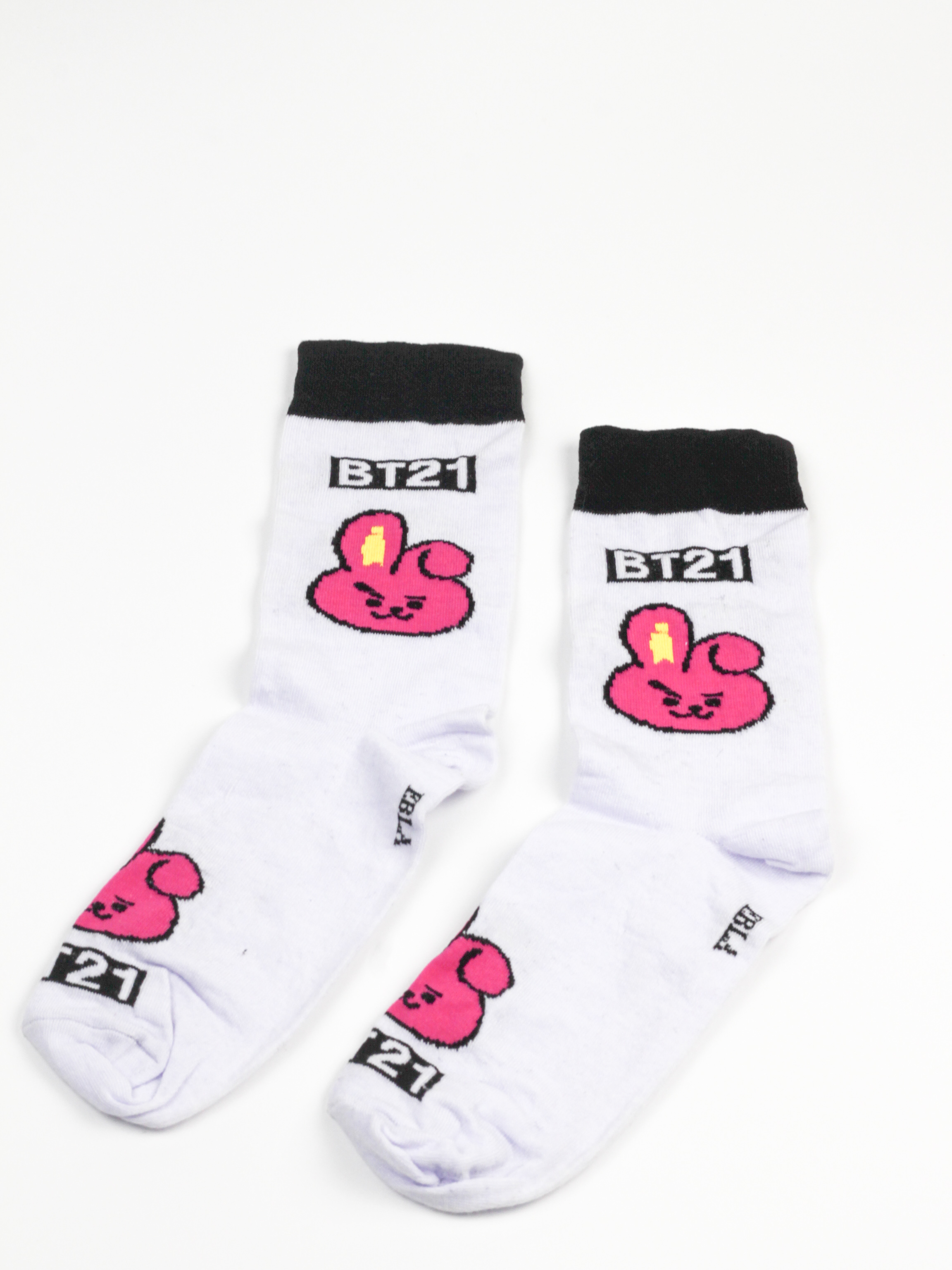 Colorful Printed Socks