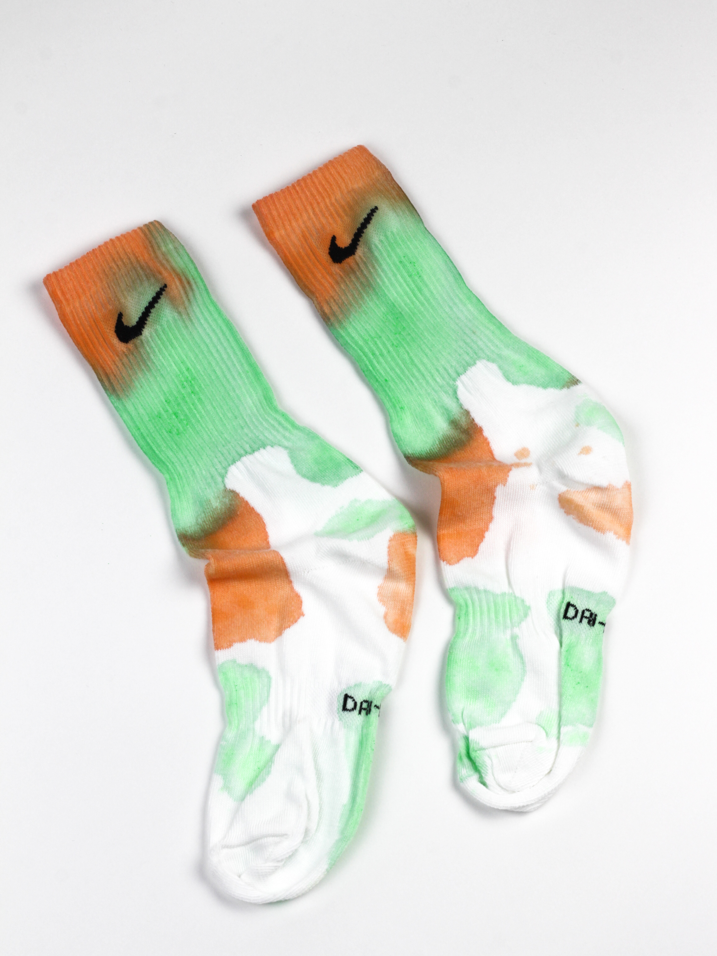 Colorful Printed Socks