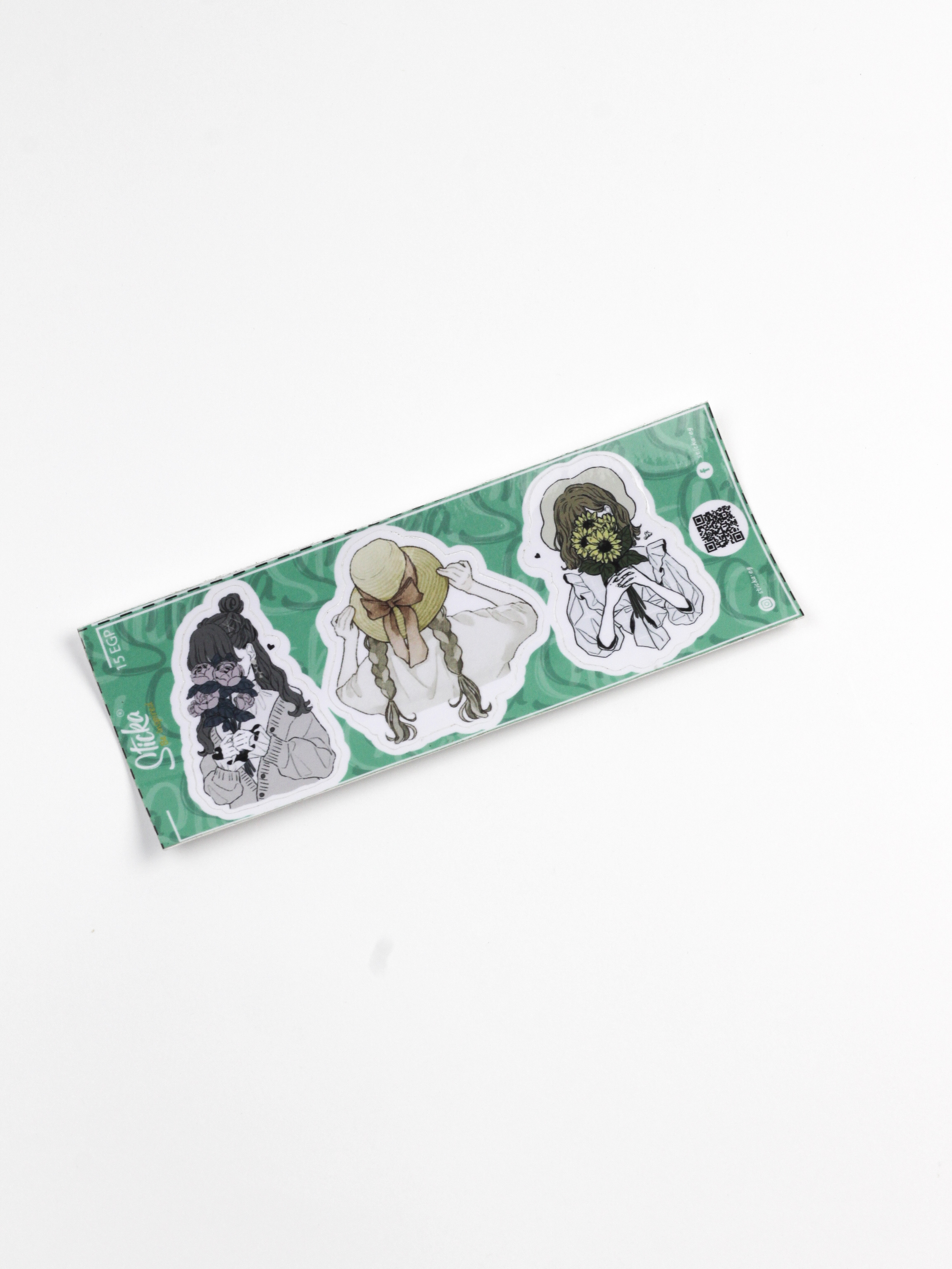 Stickers Sheet