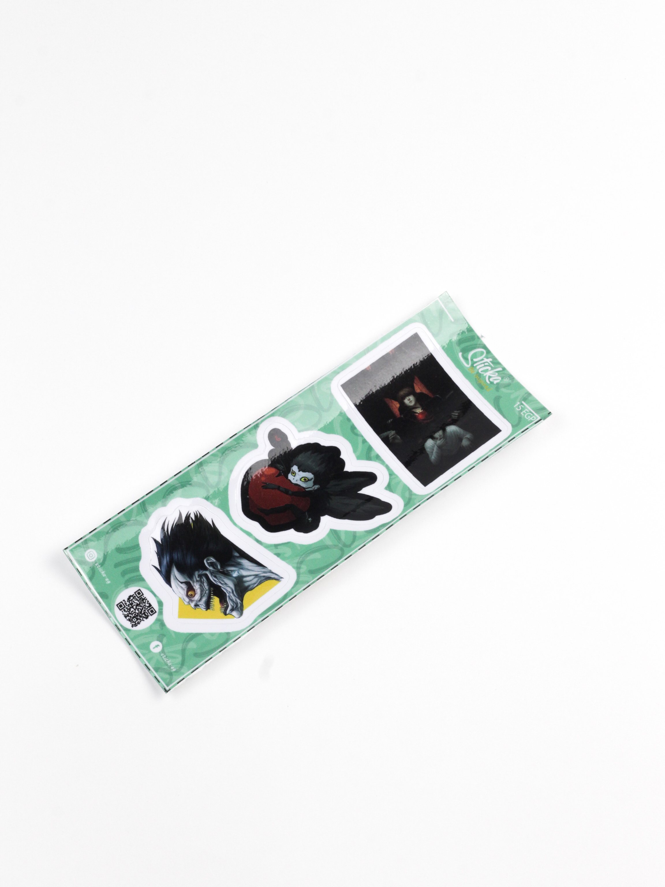 Stickers Sheet