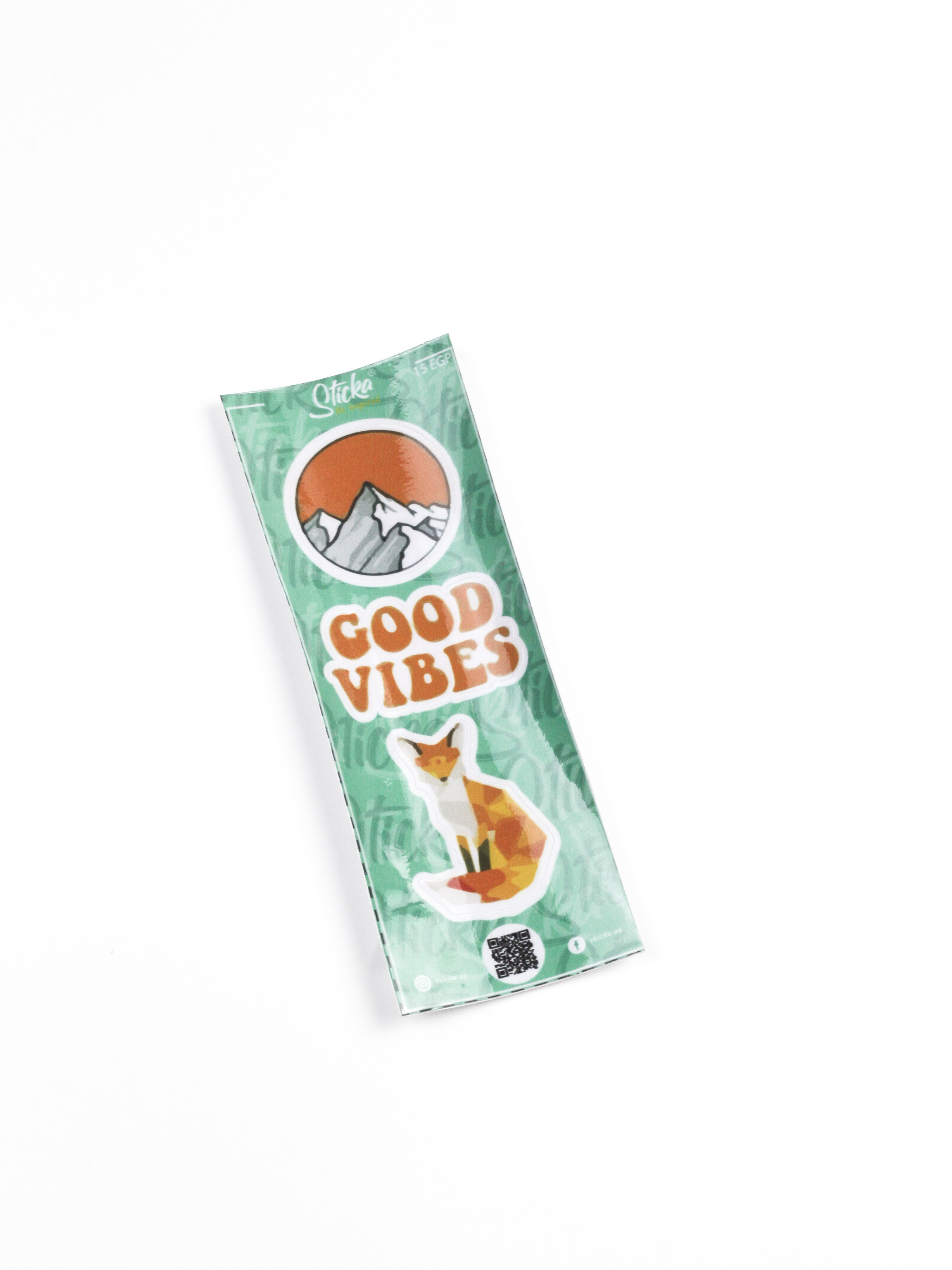 Stickers Sheet