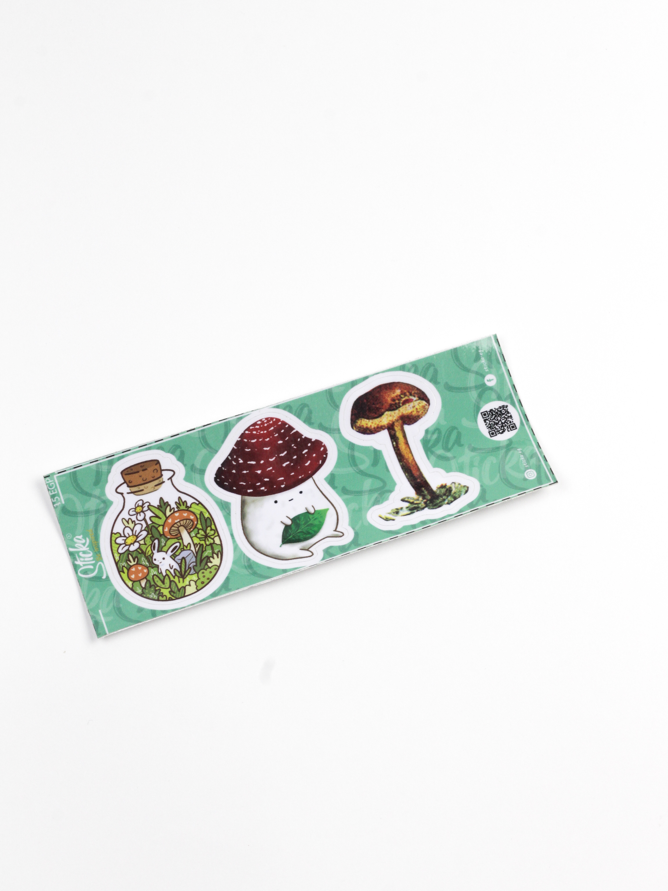 Stickers Sheet