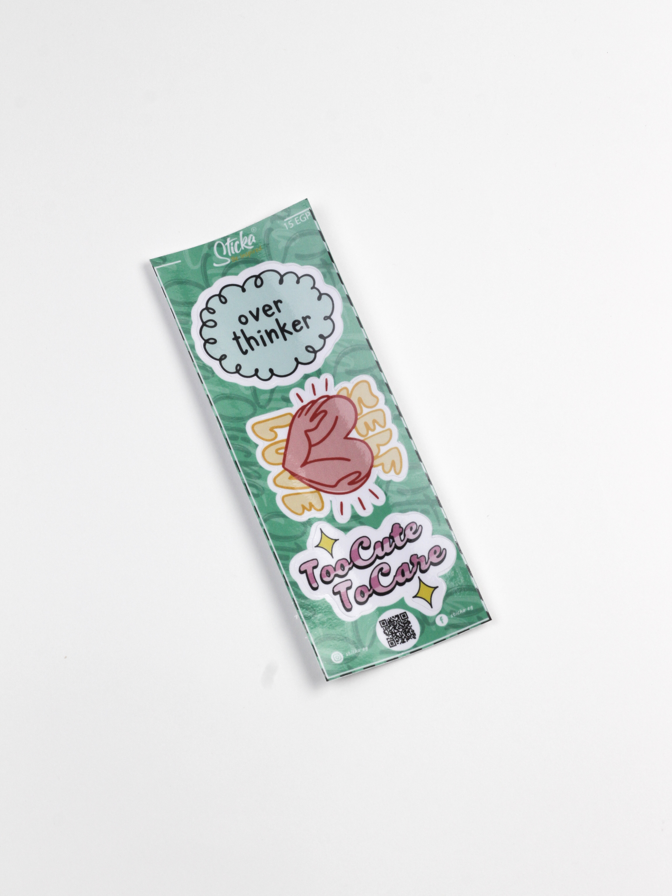 Stickers Sheet