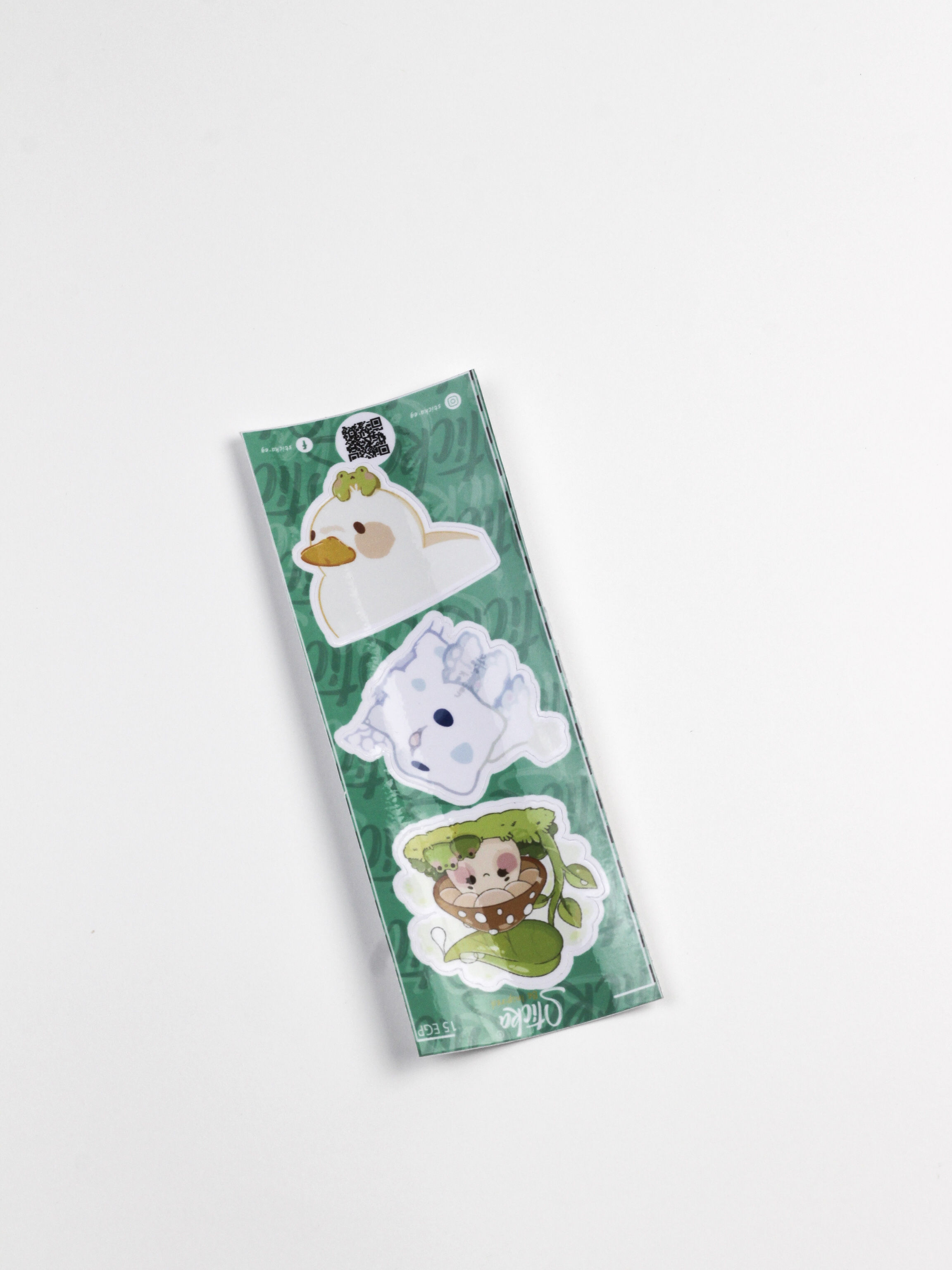 Stickers Sheet