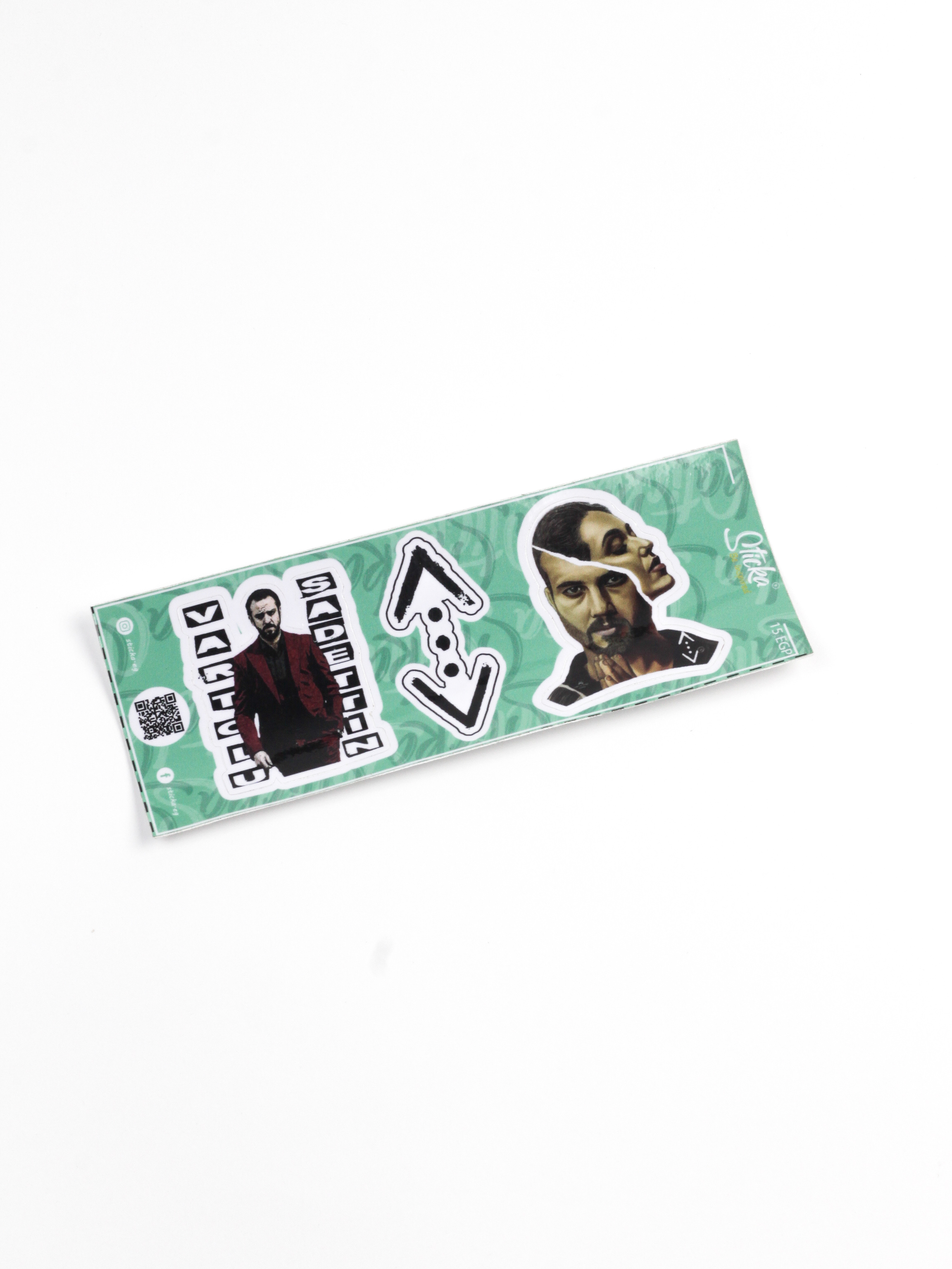 Stickers Sheet