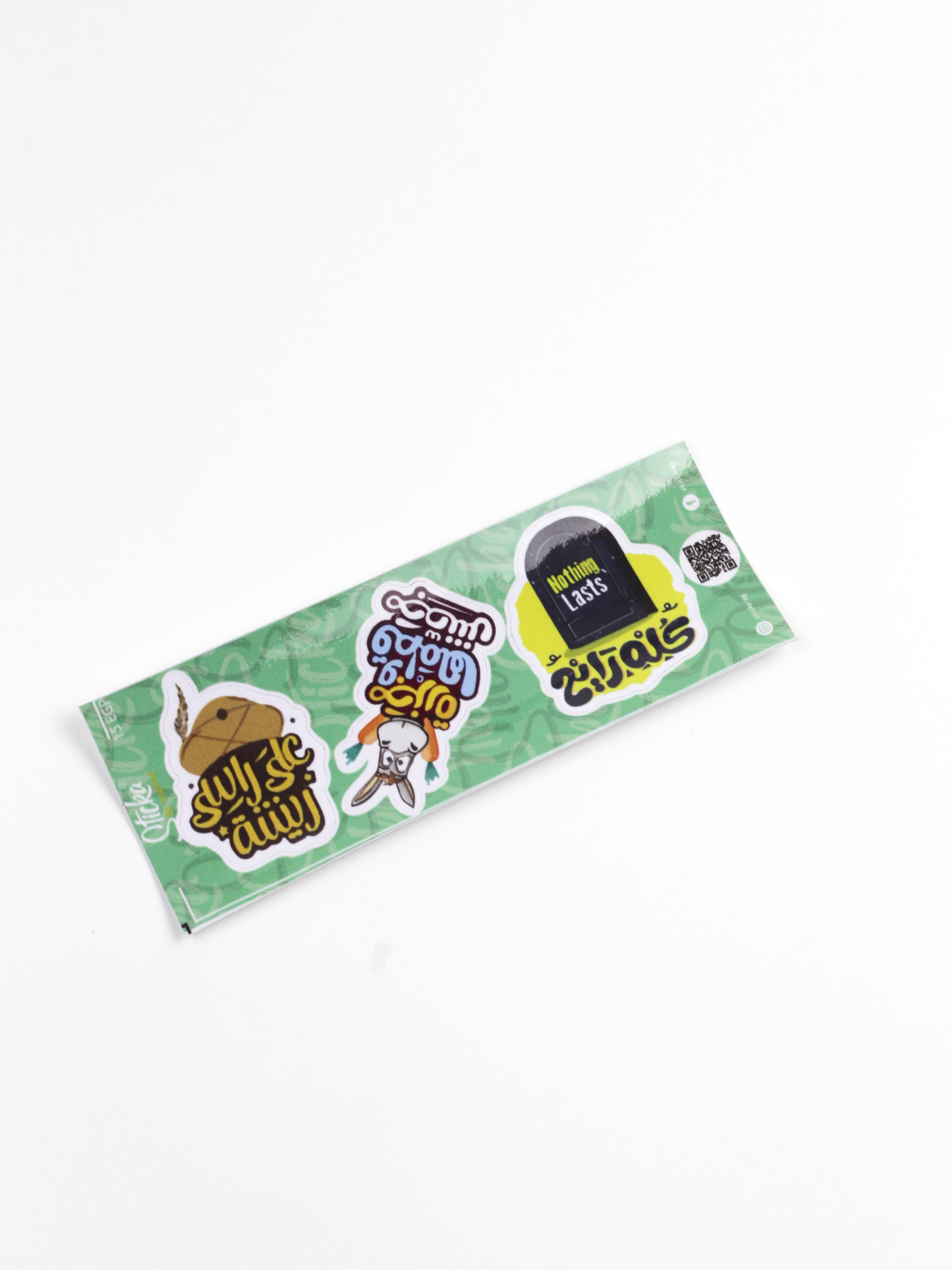 Stickers Sheet