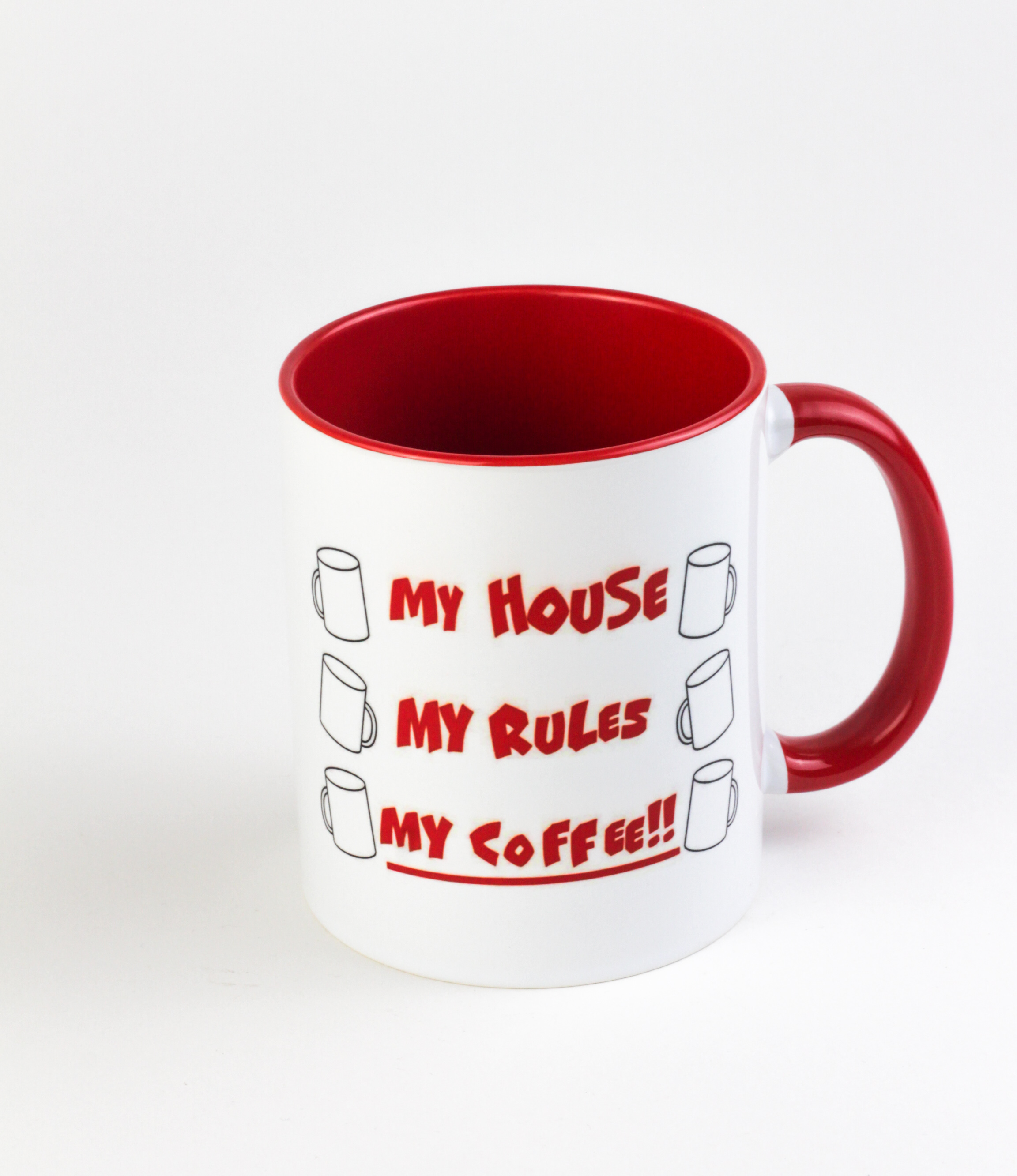 Printed Mug