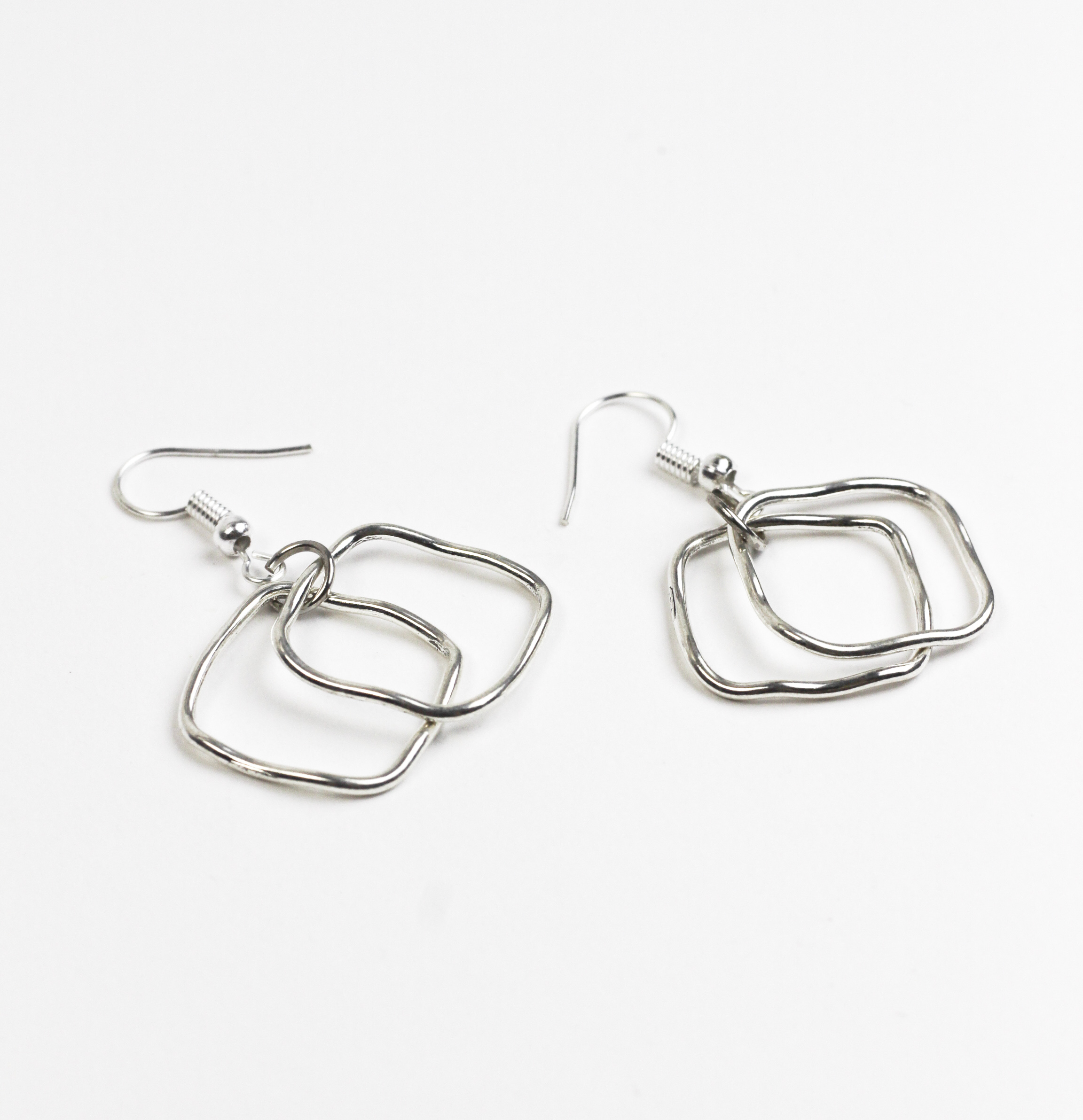 Metal Earrings