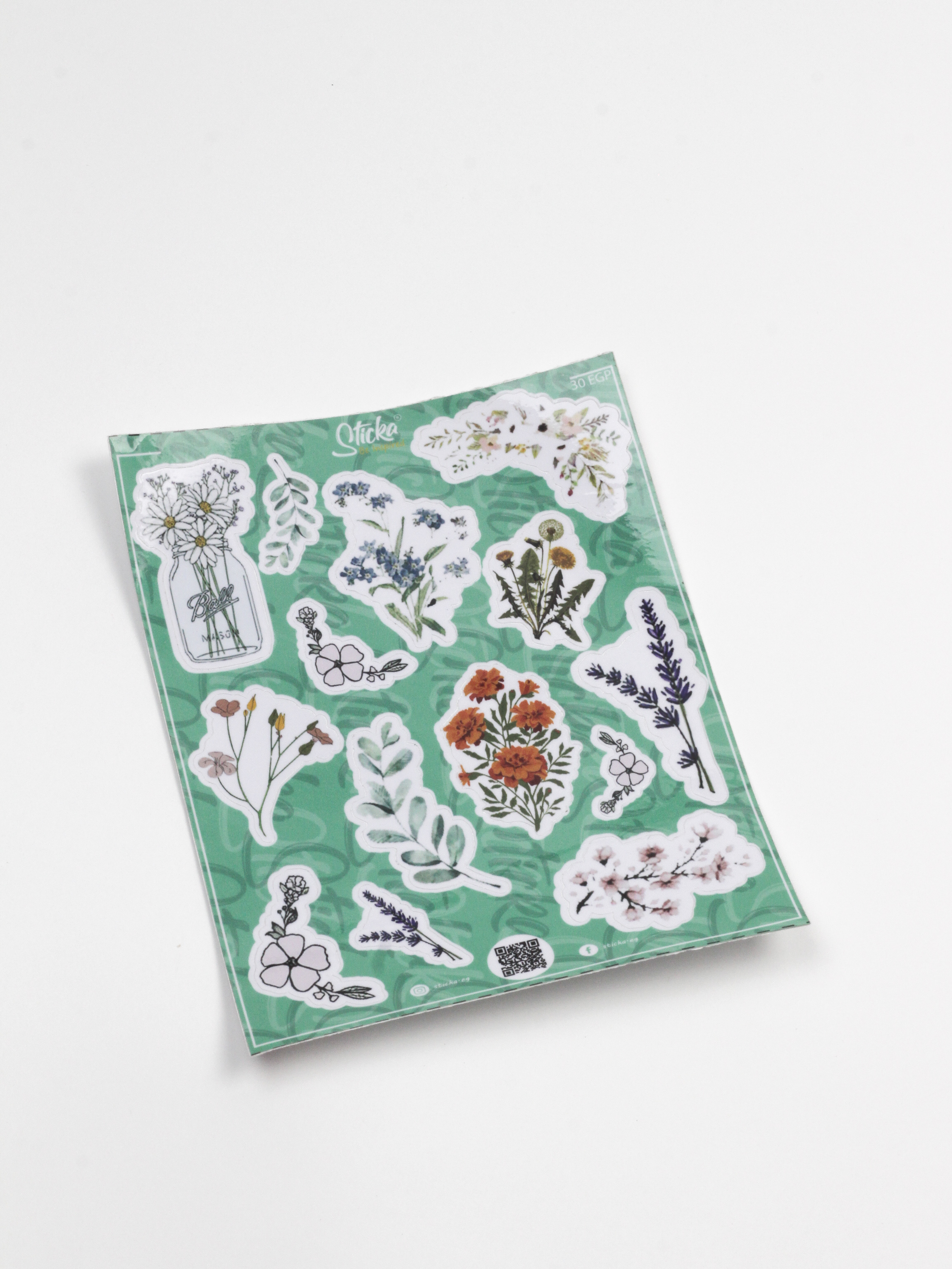 Stickers Sheet