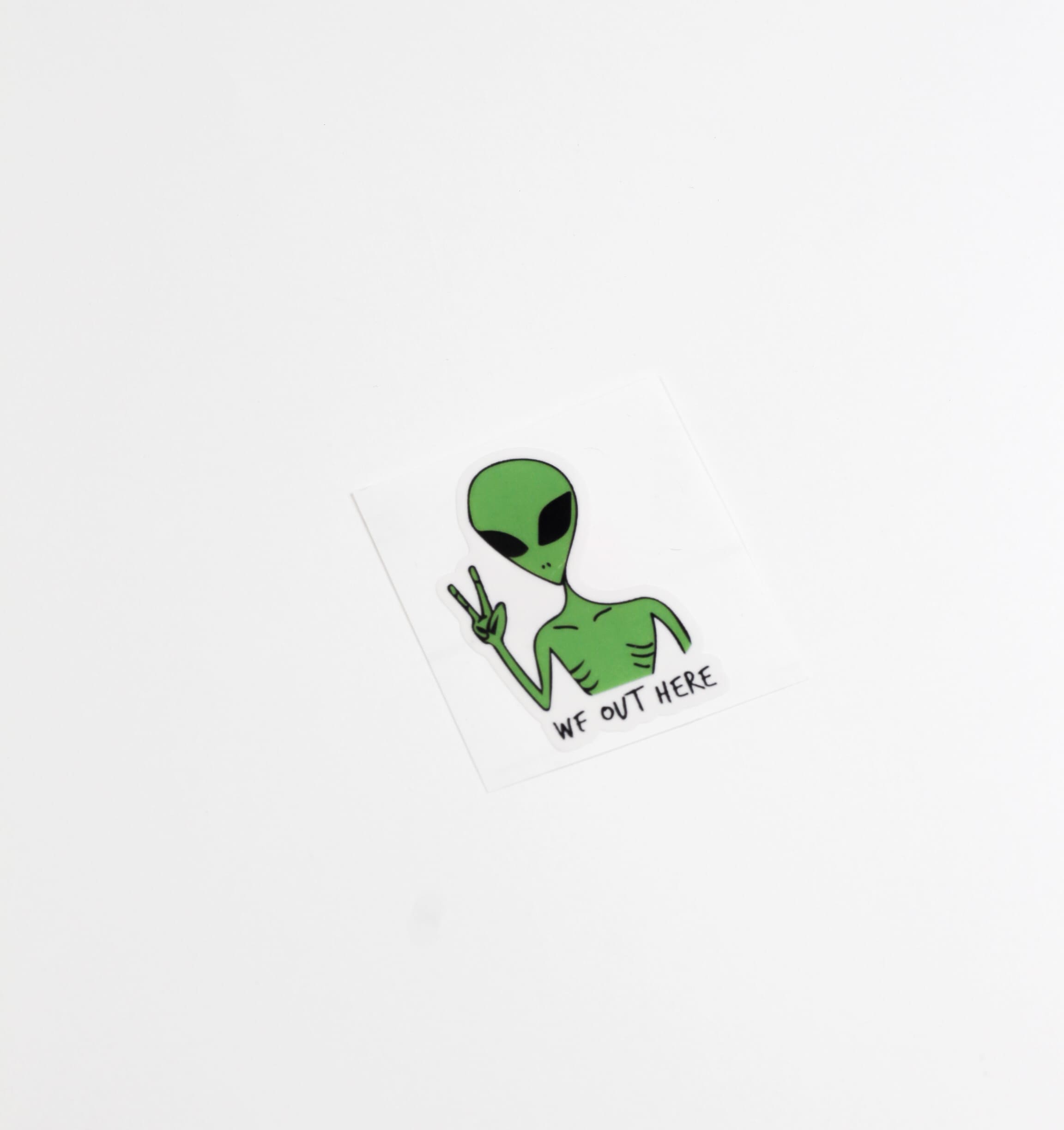 Small Sticker