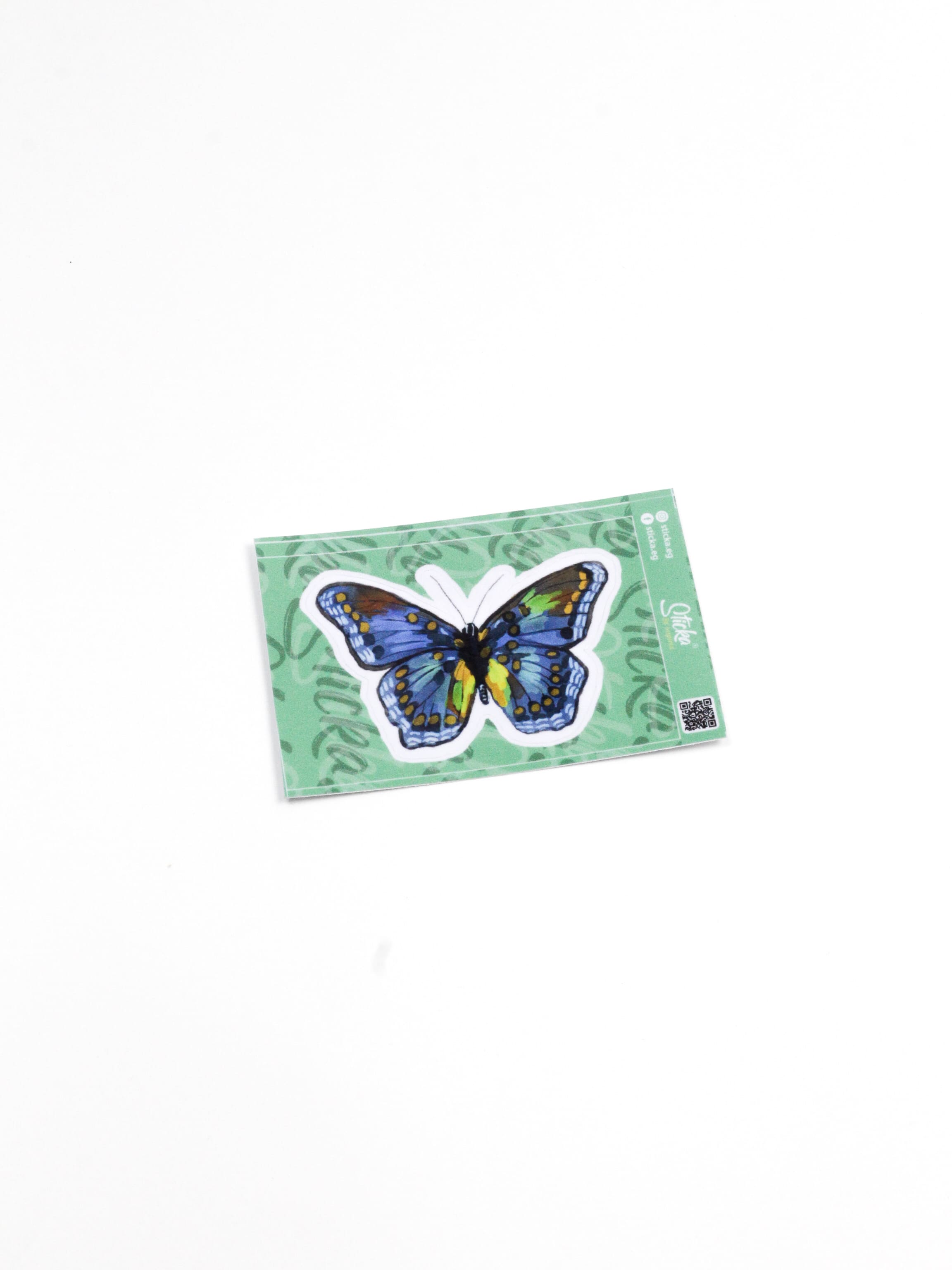 Small Sticker