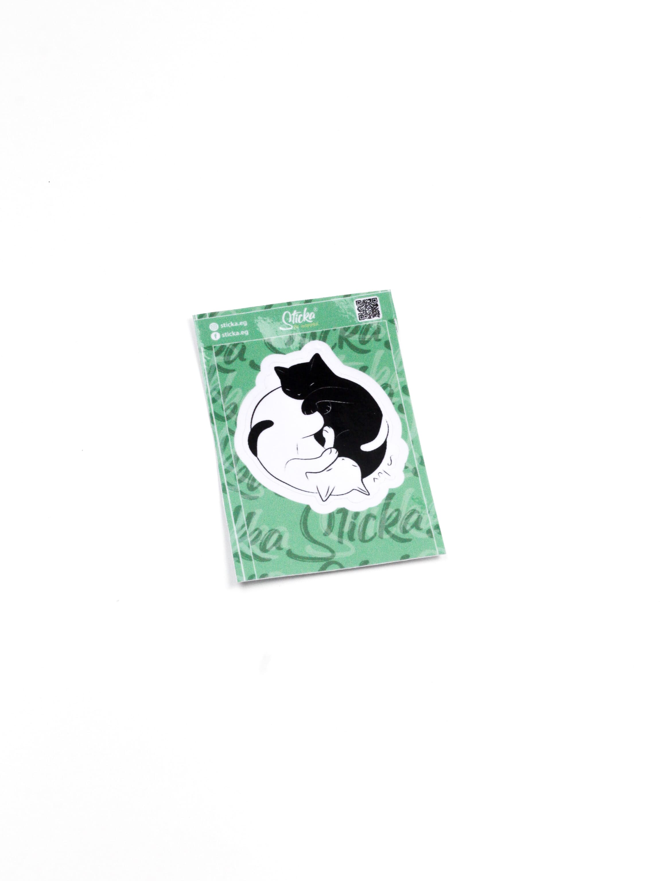Small Sticker