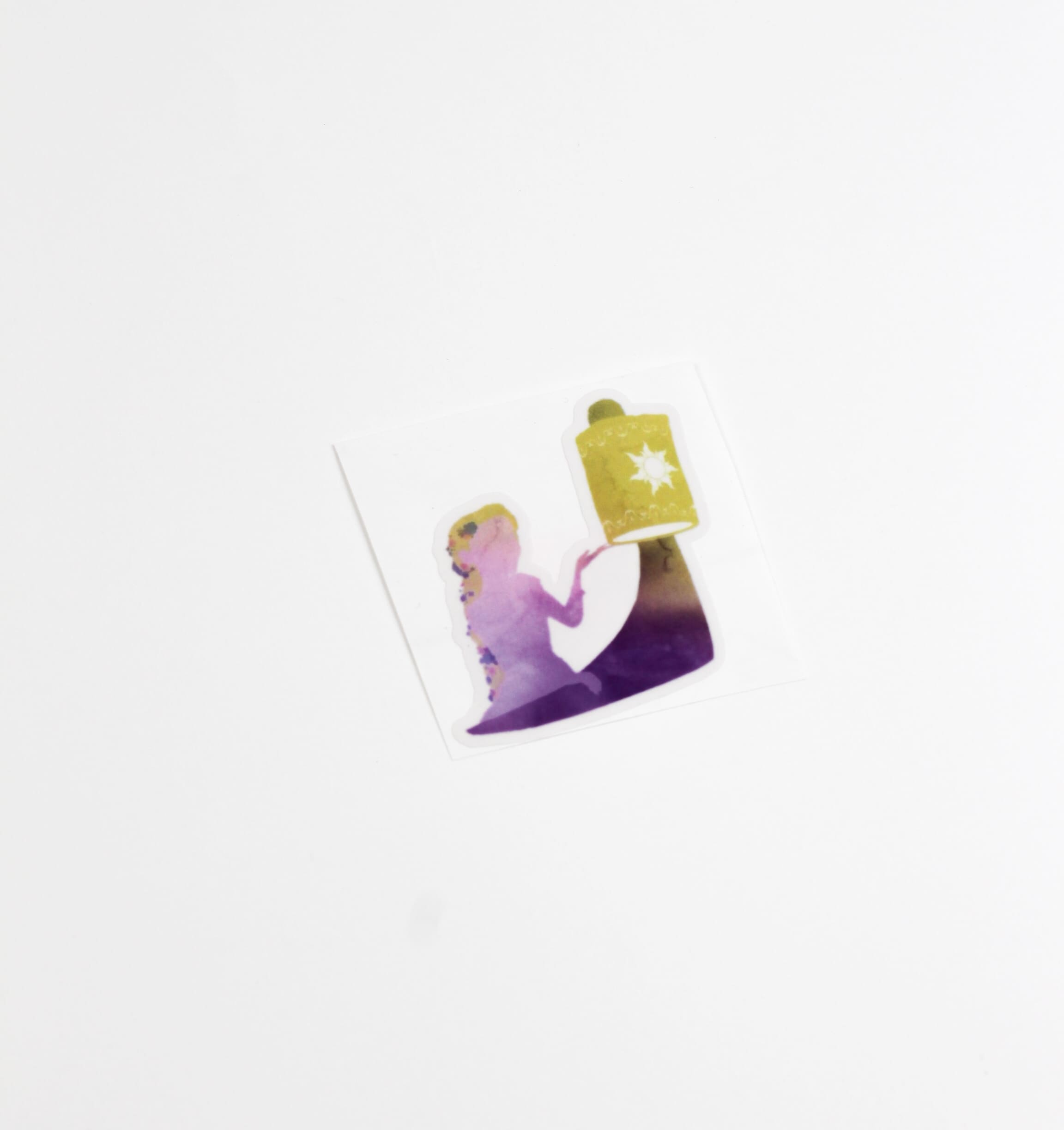 Small Sticker