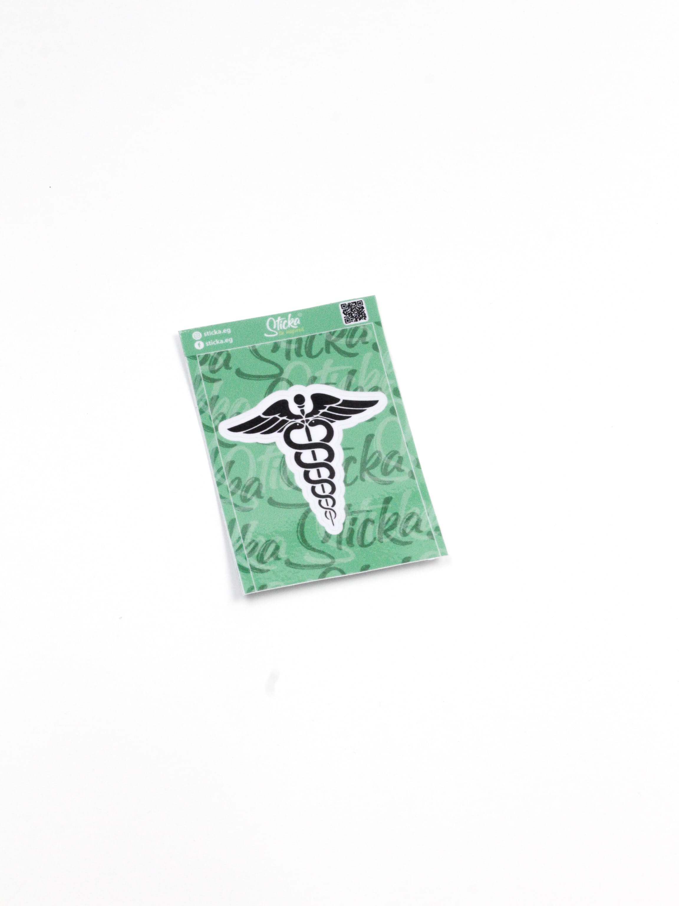 Small Sticker