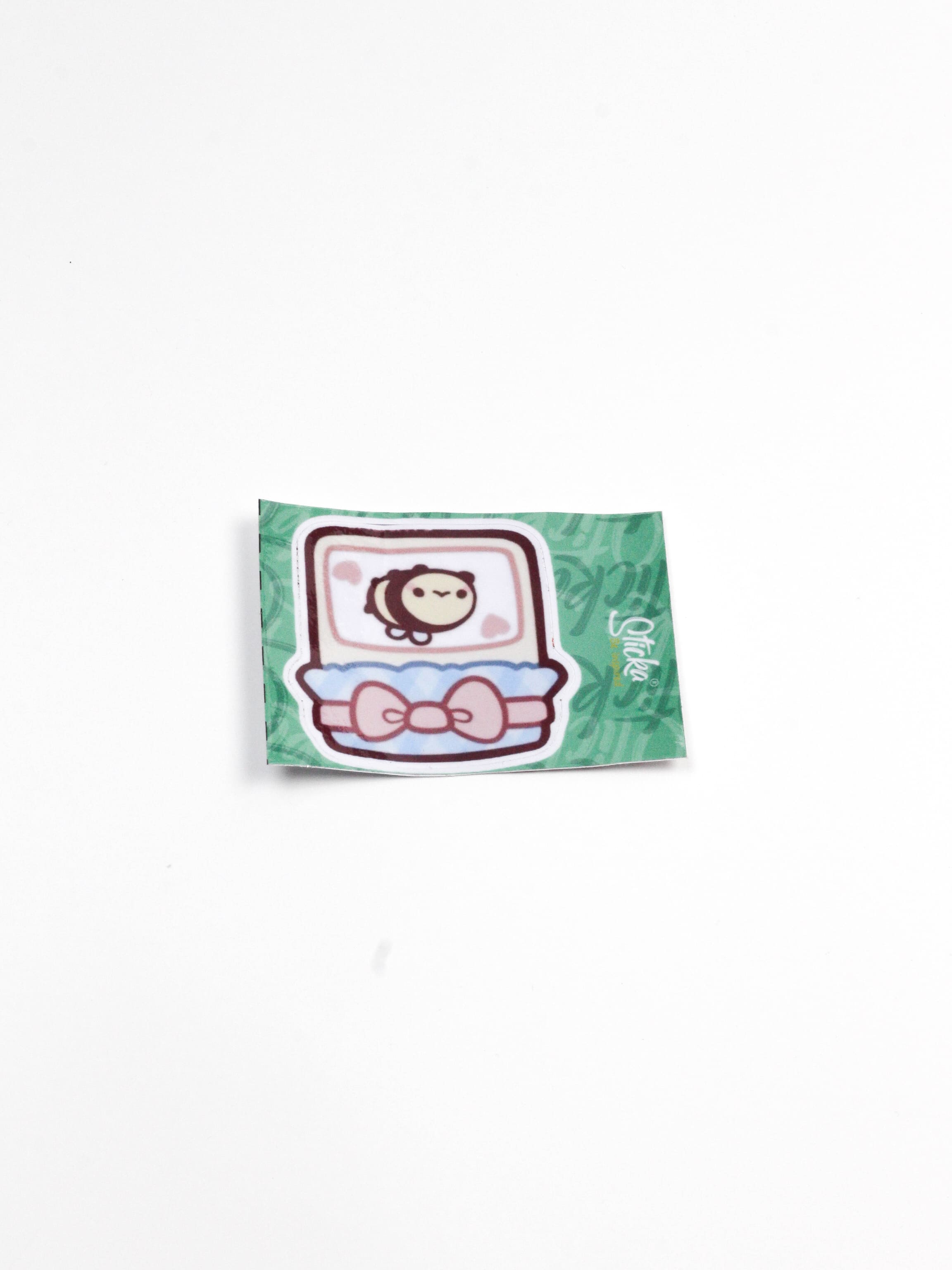 Small Sticker