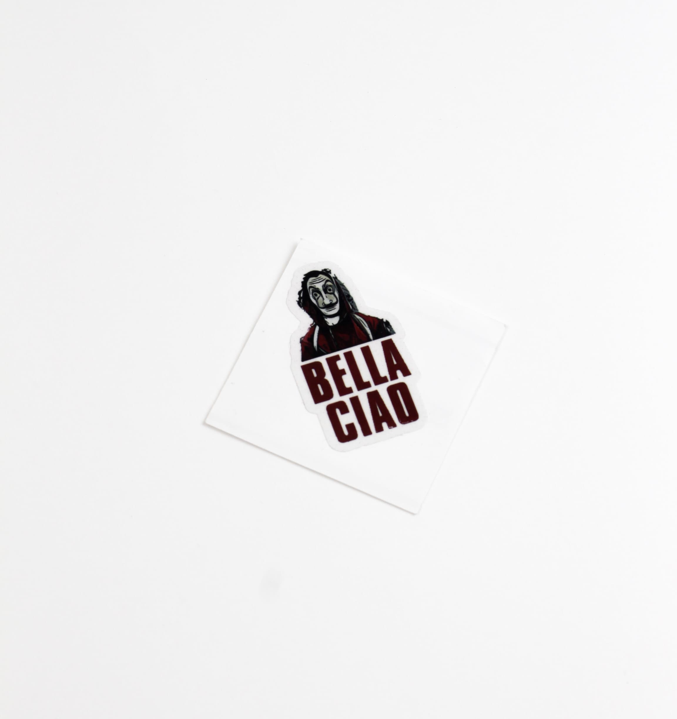 Small Sticker