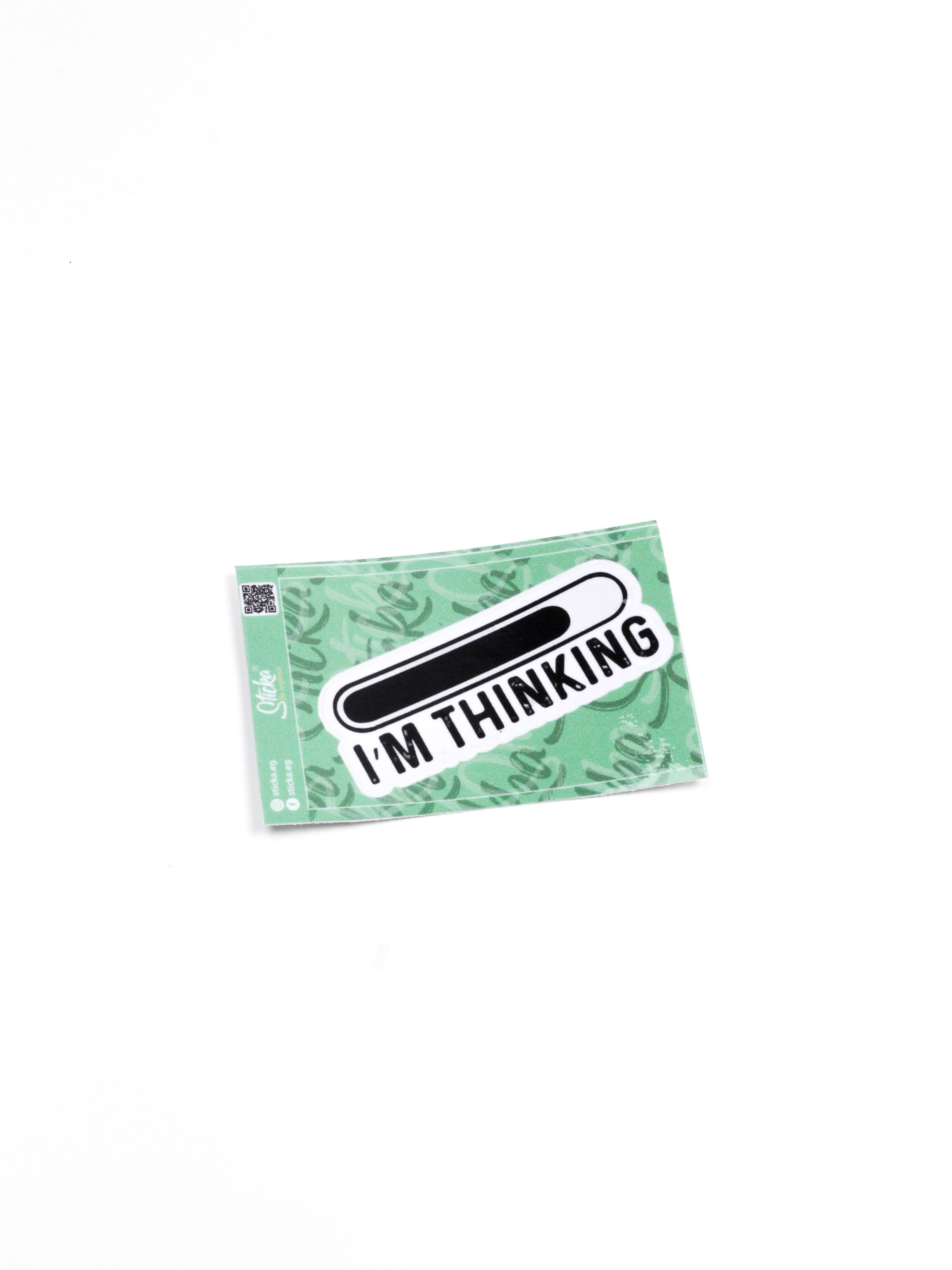 Small Sticker