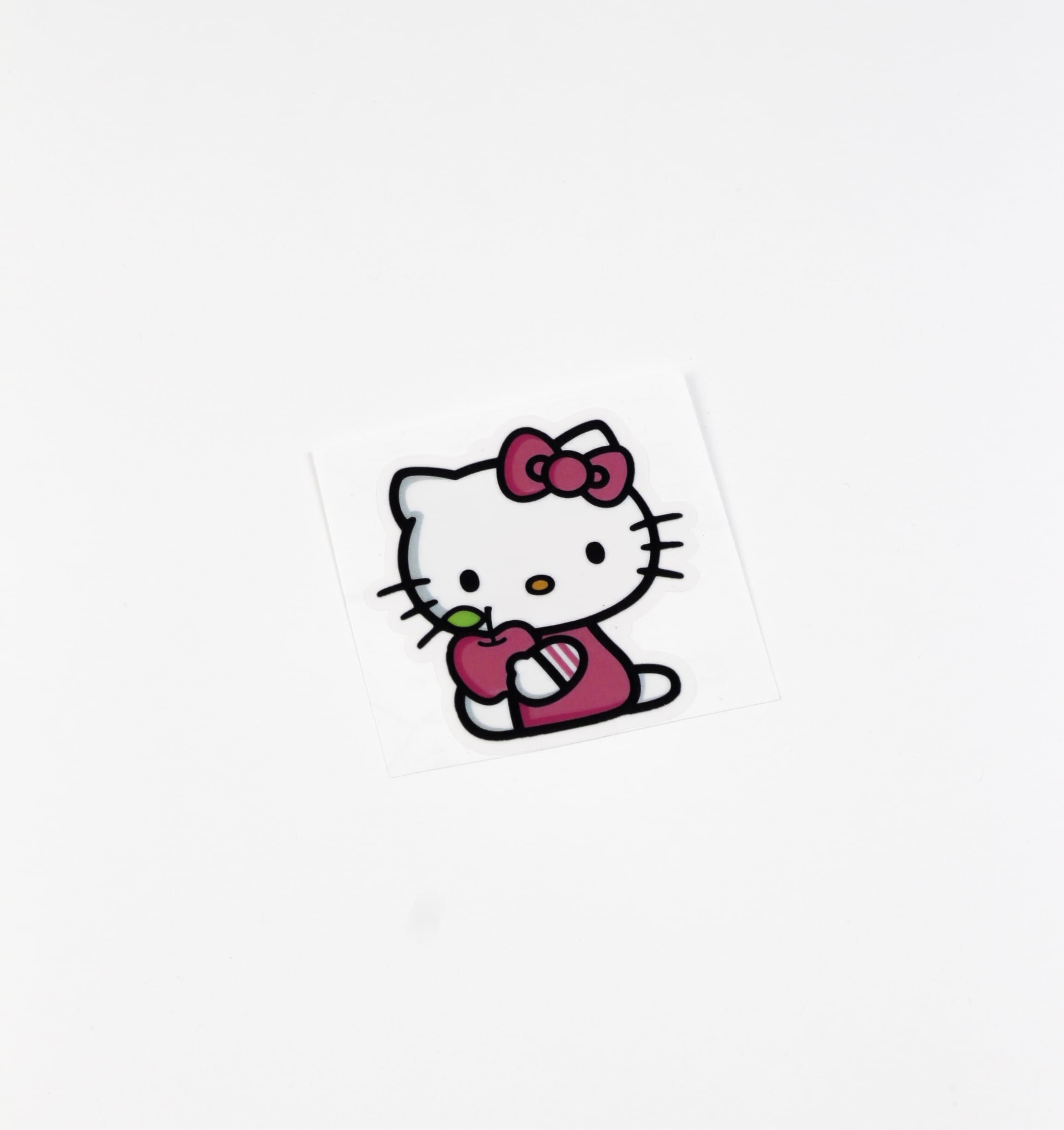 Small Sticker