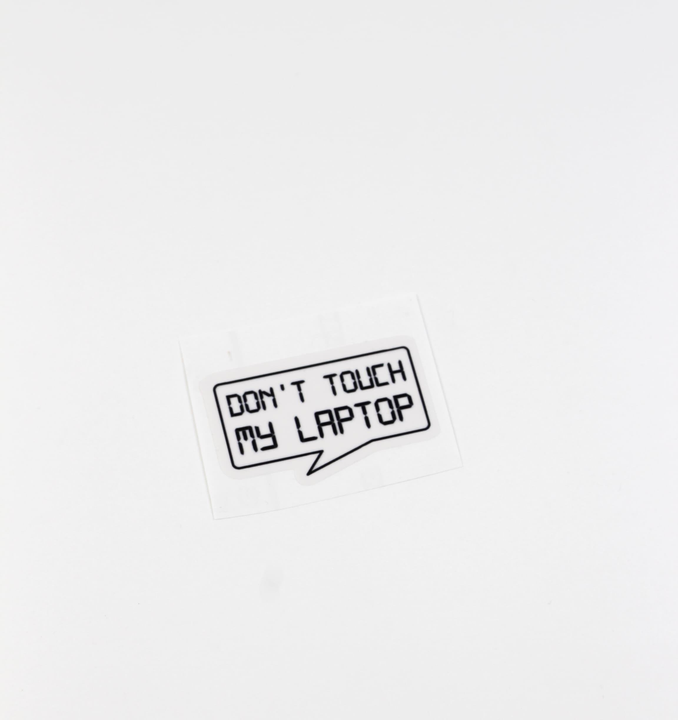 Small Sticker