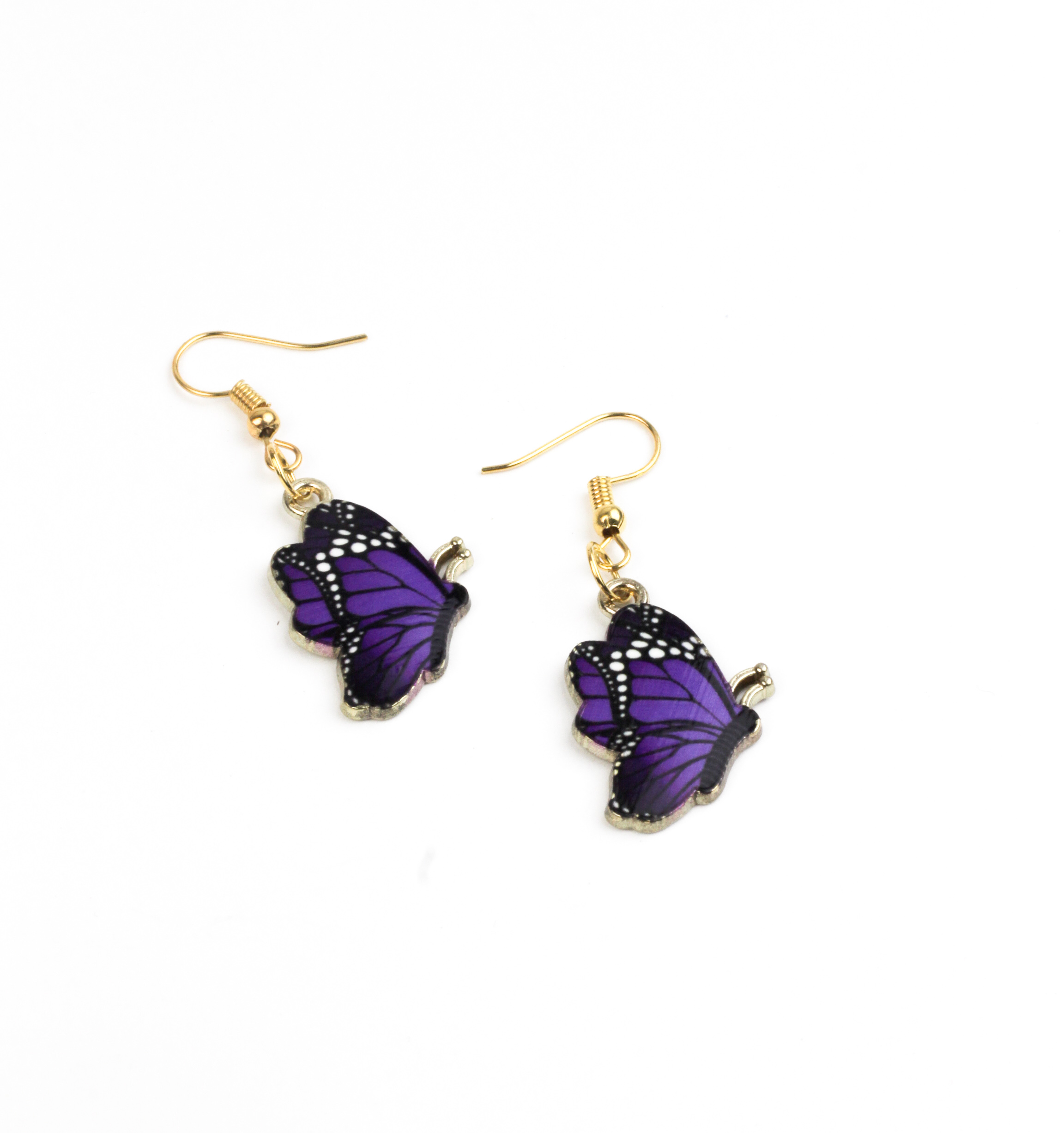 Butterfly Earrings