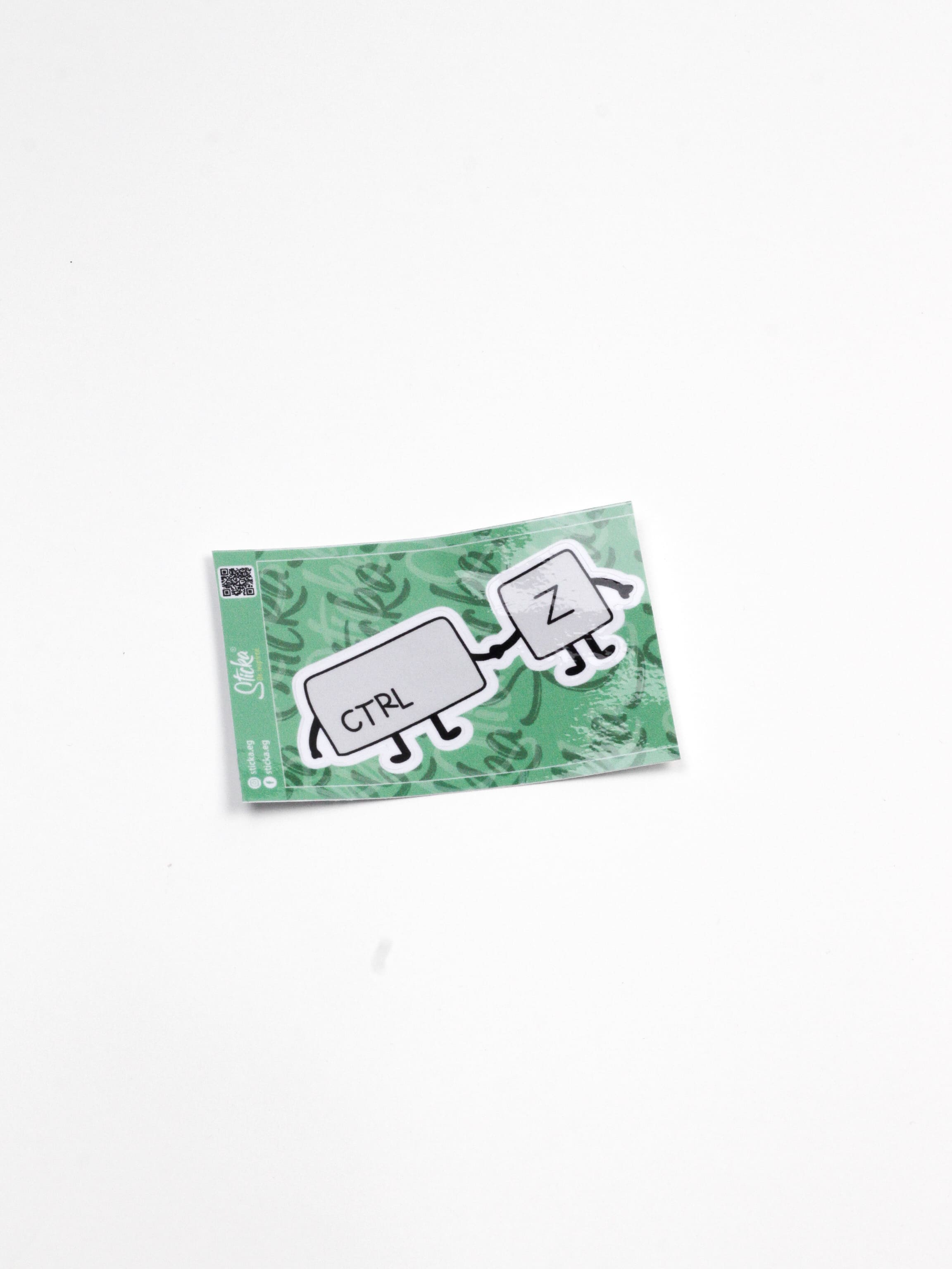 Small Sticker