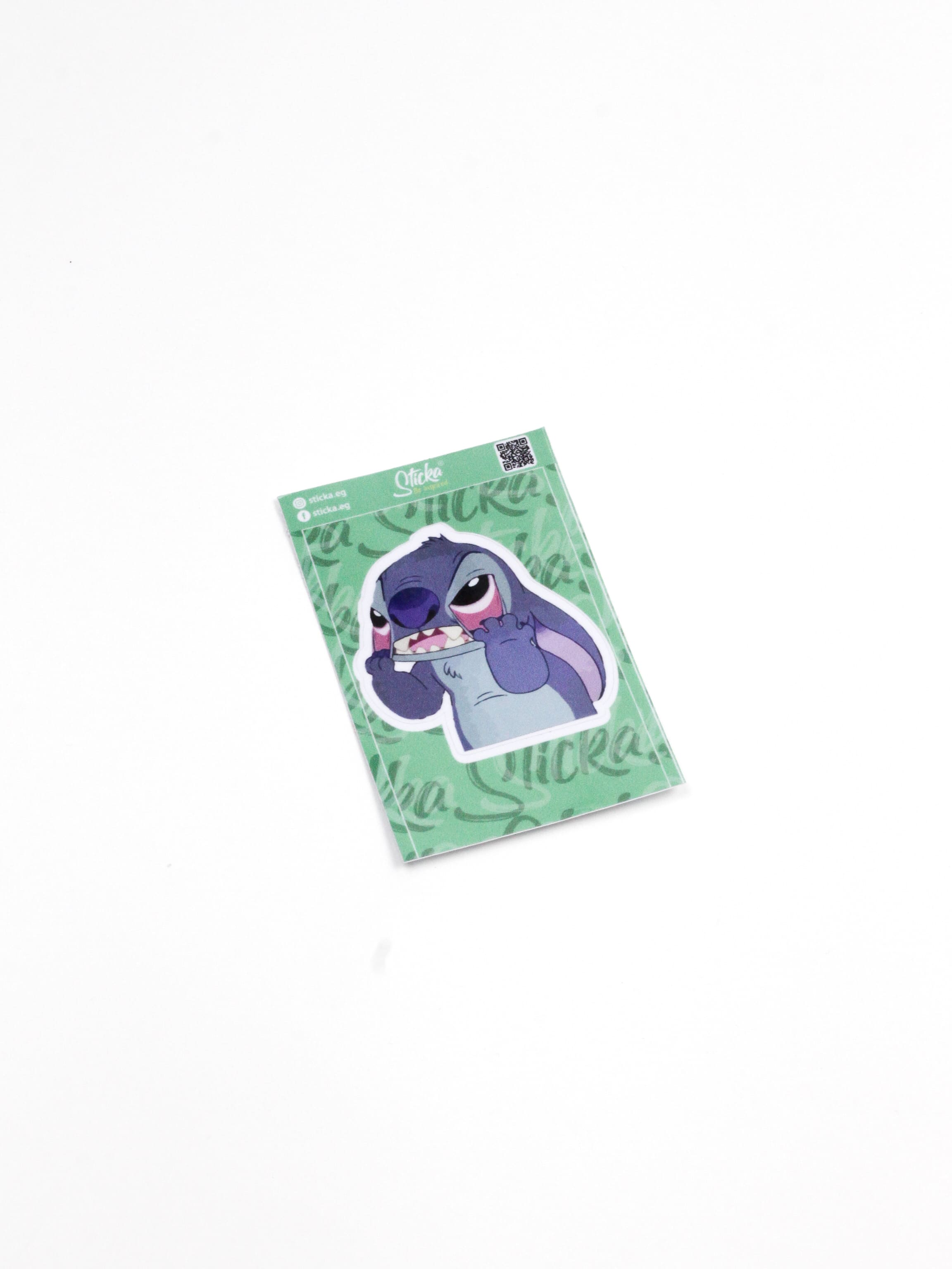 Small Sticker
