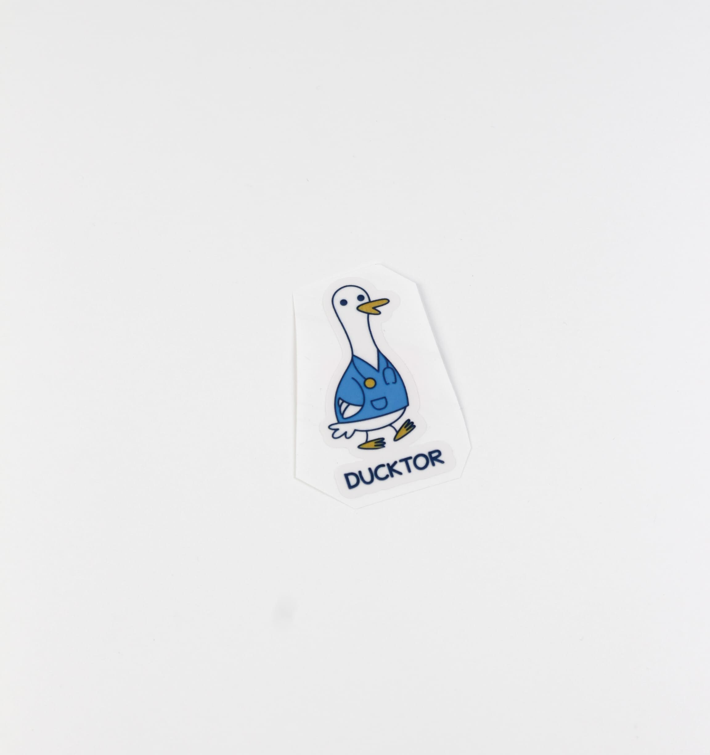 Small Sticker