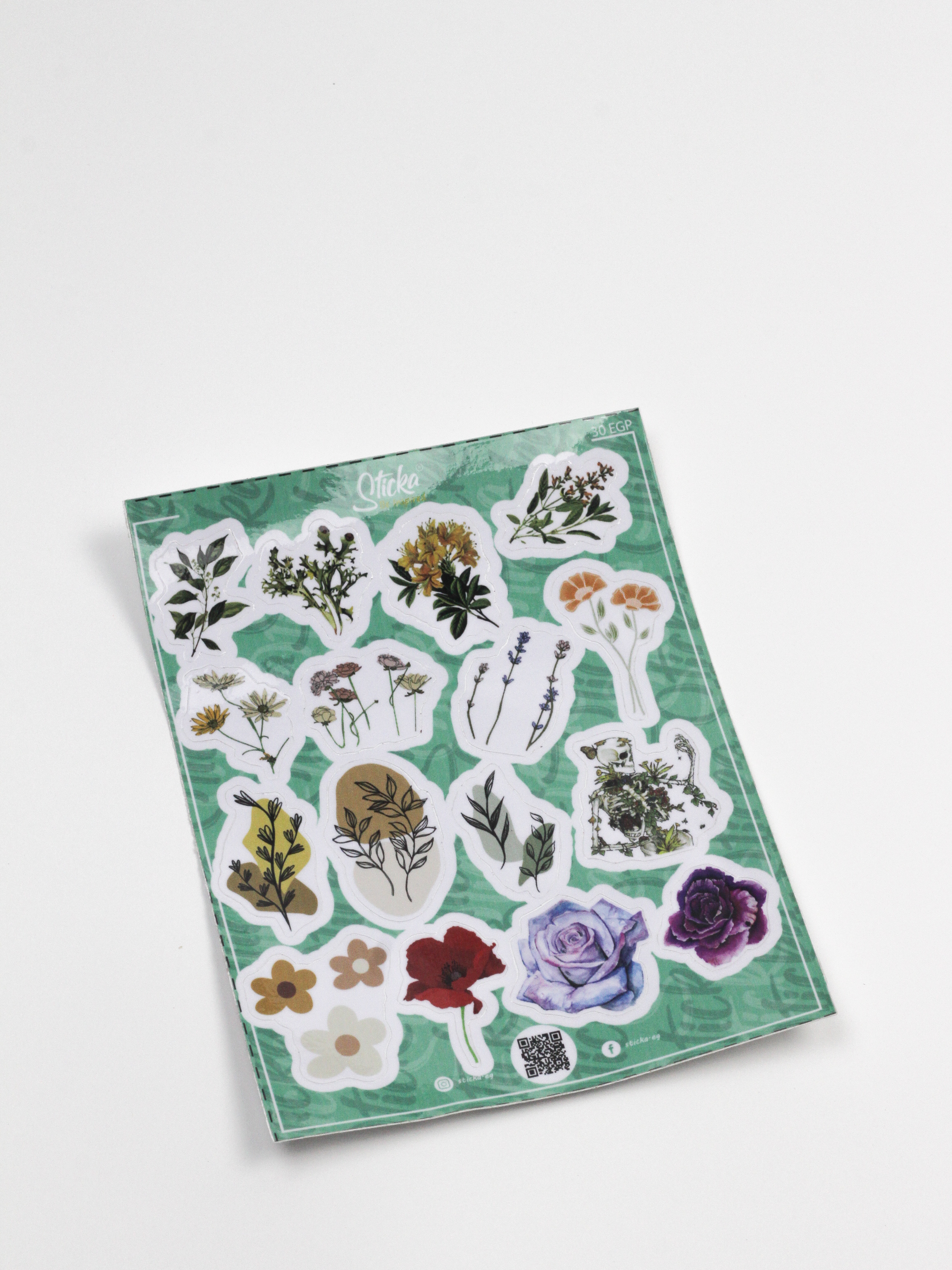Stickers Sheet
