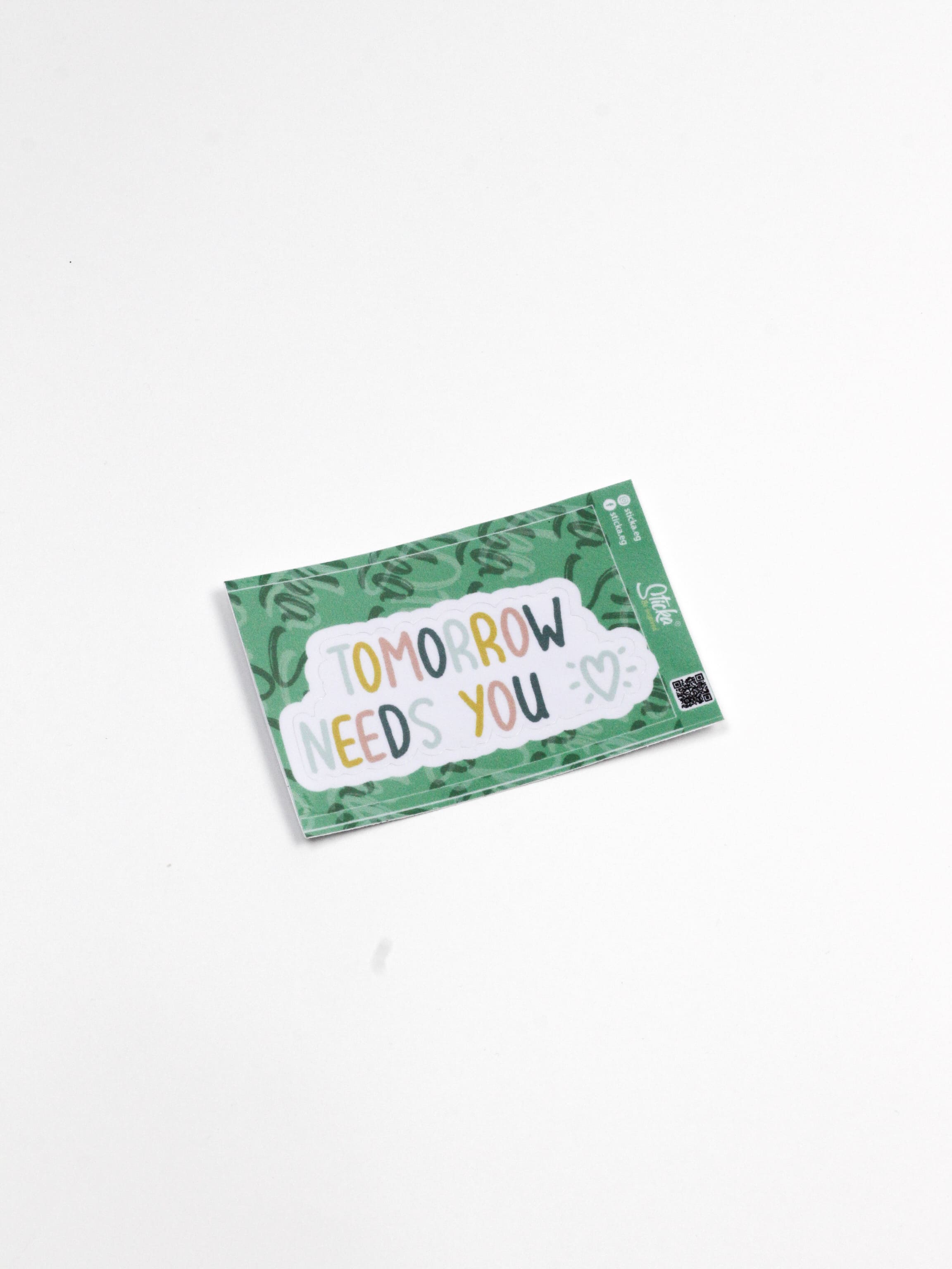 Small Sticker