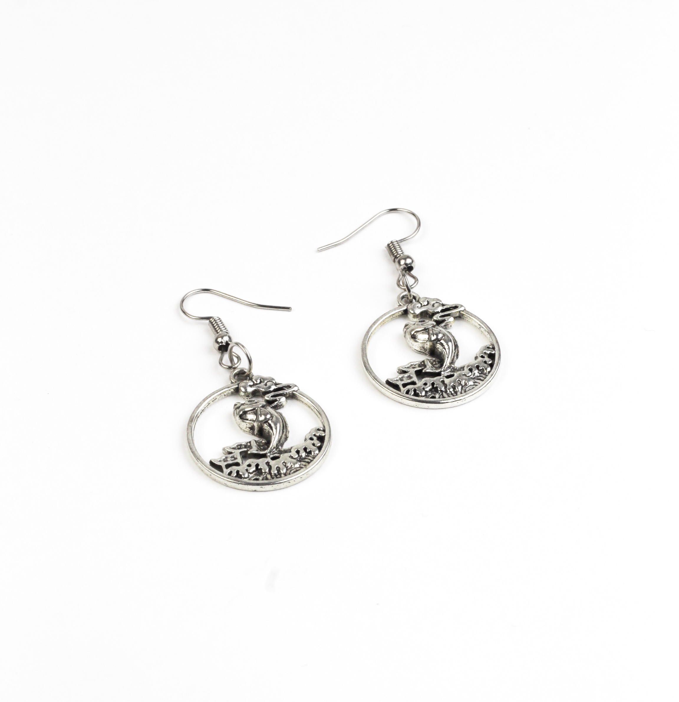 Metal Earrings