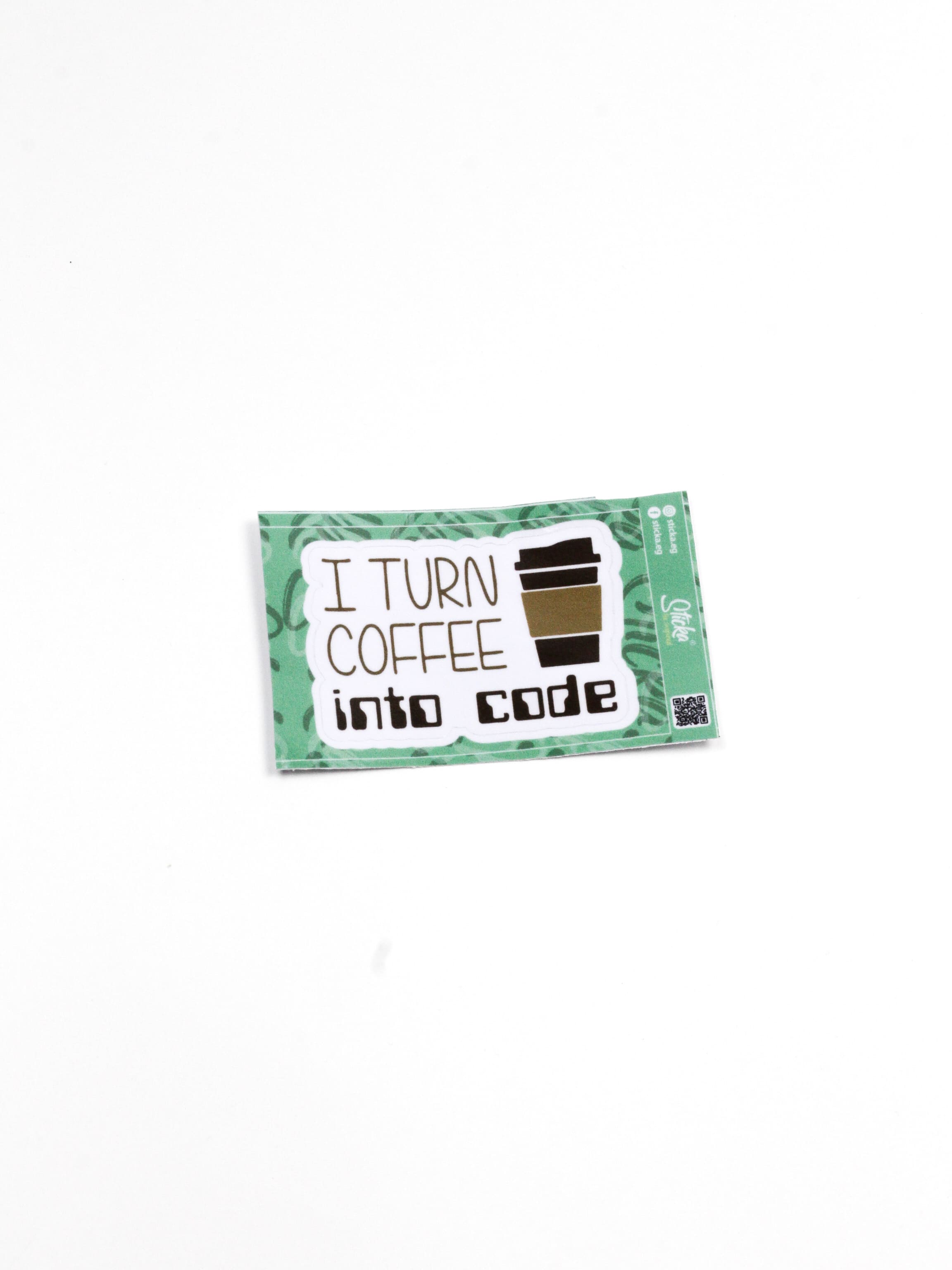 Small Sticker