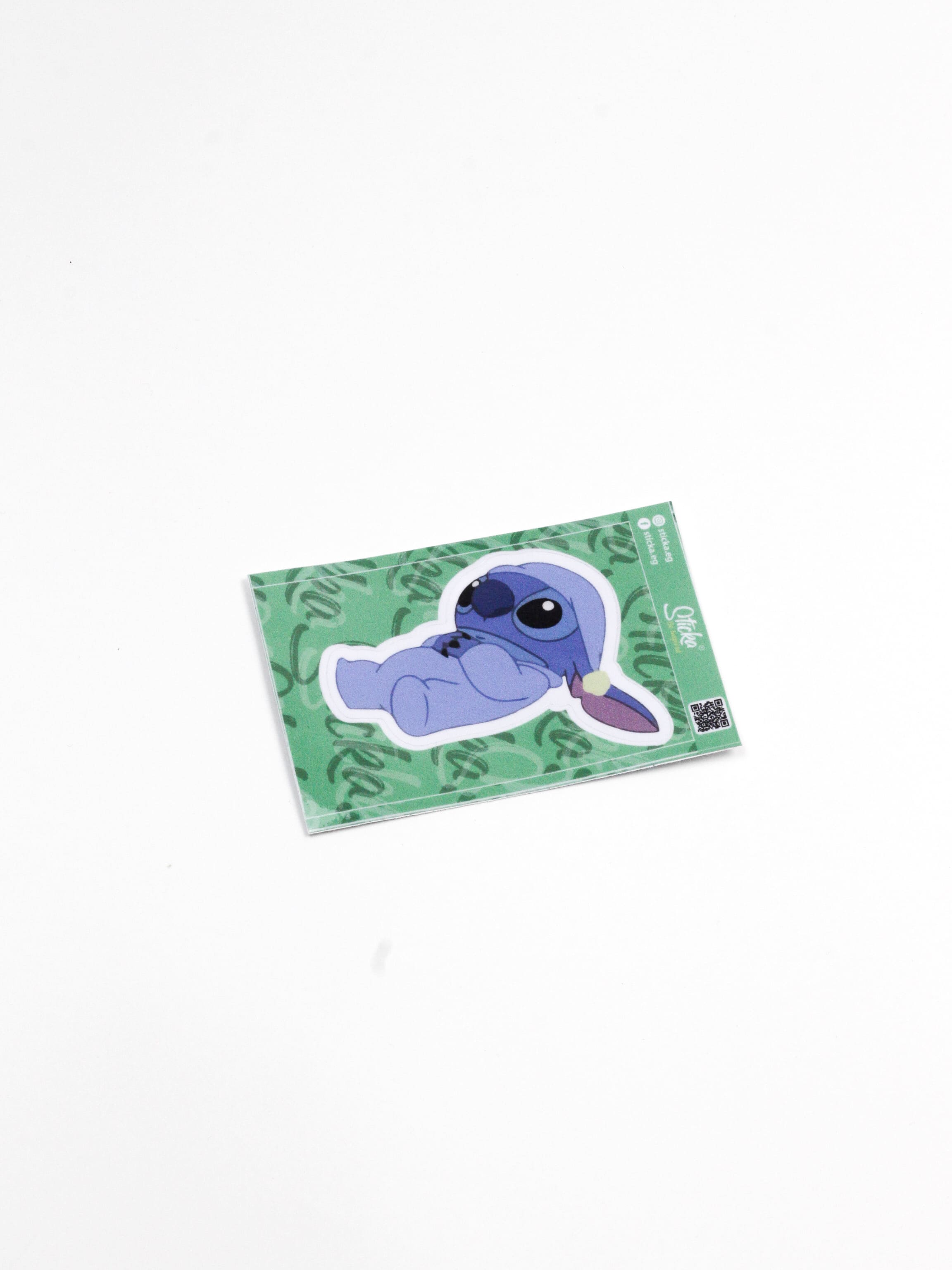 Small Sticker