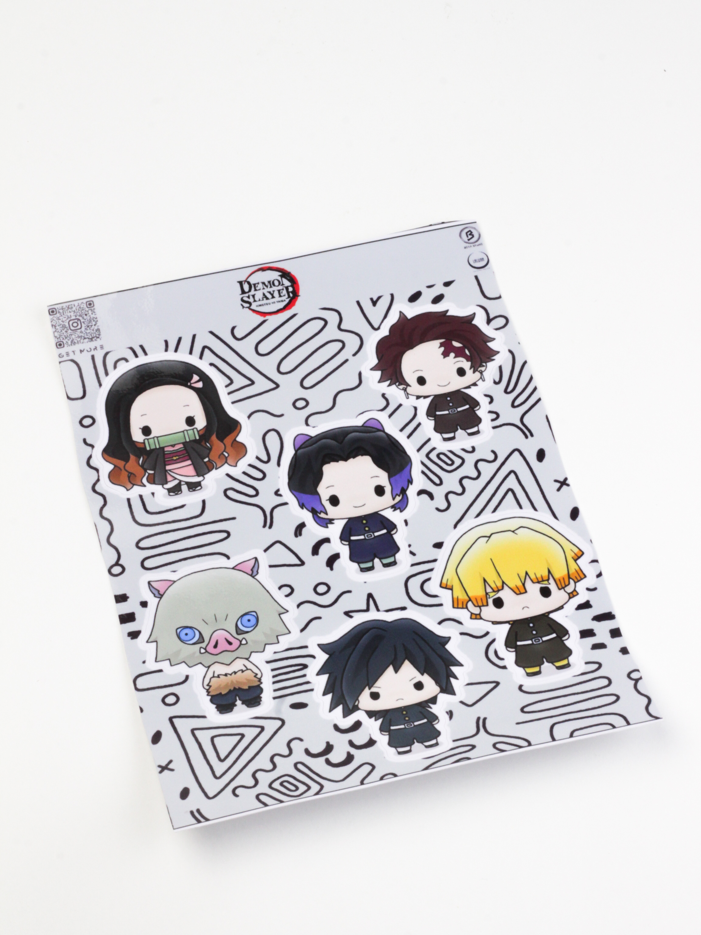 Stickers Sheet