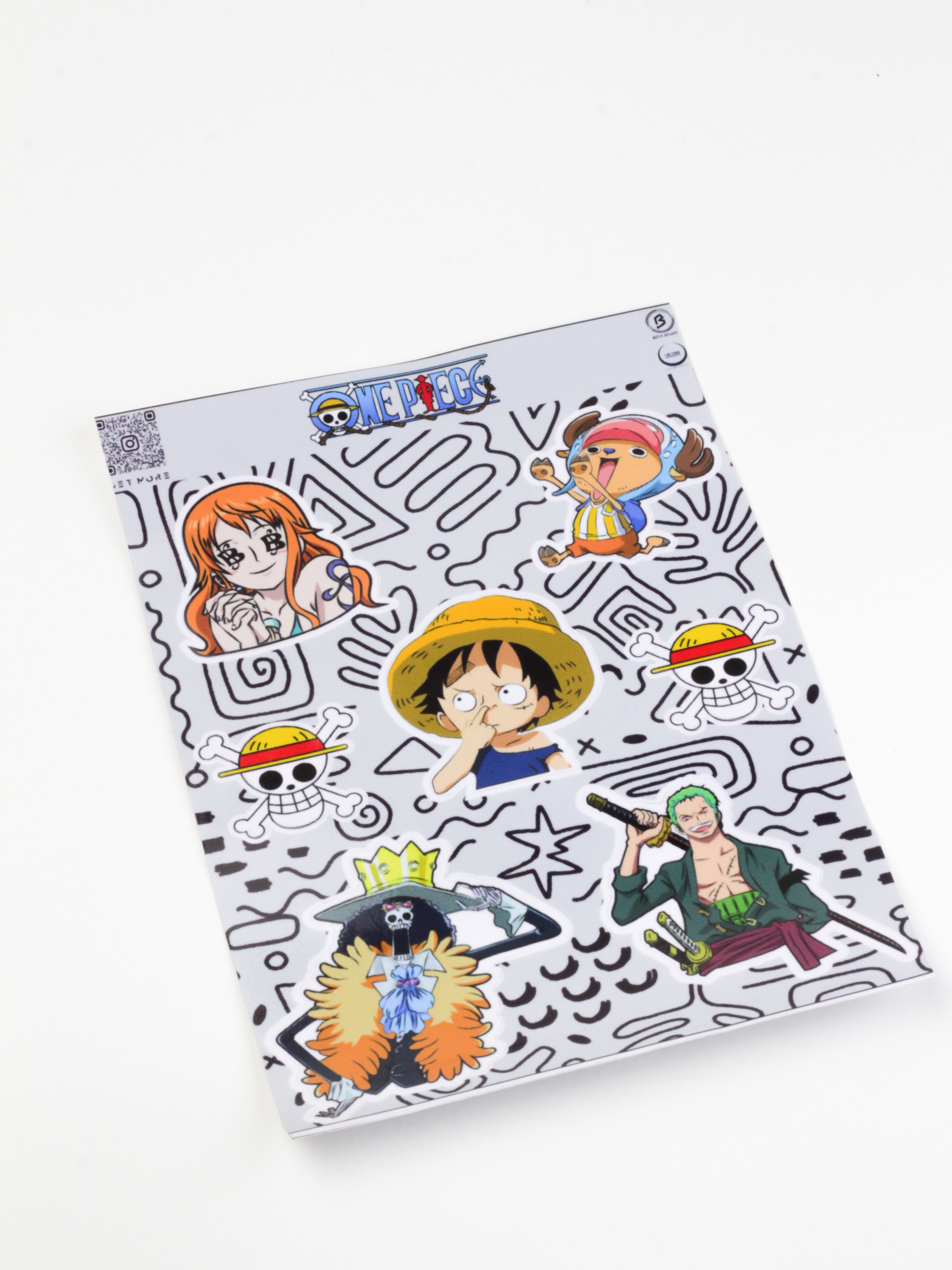 Stickers Sheet