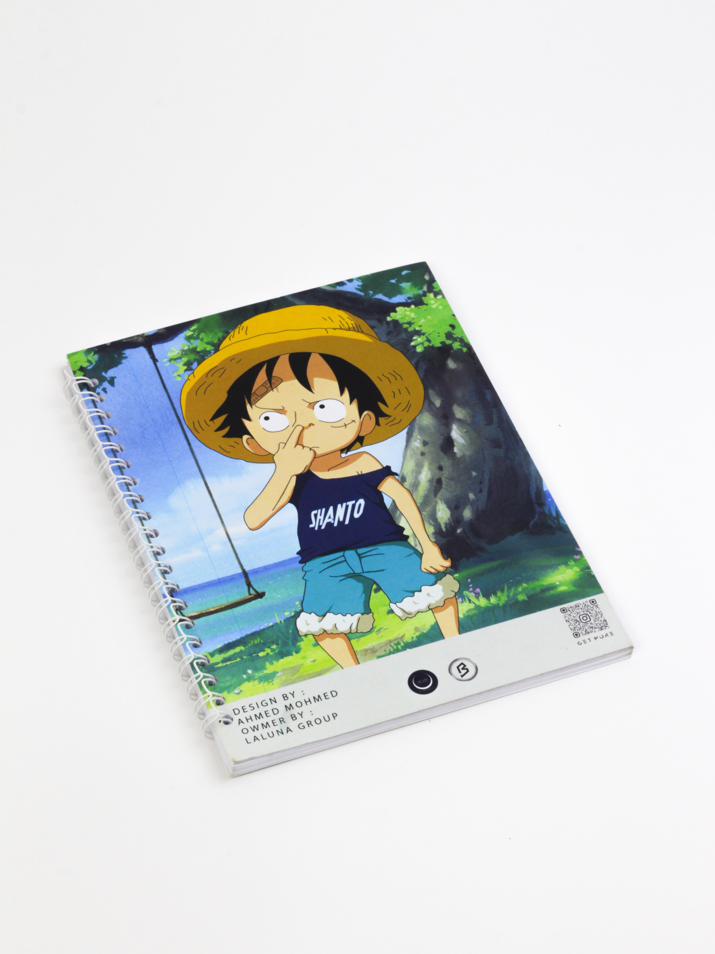 Notebook