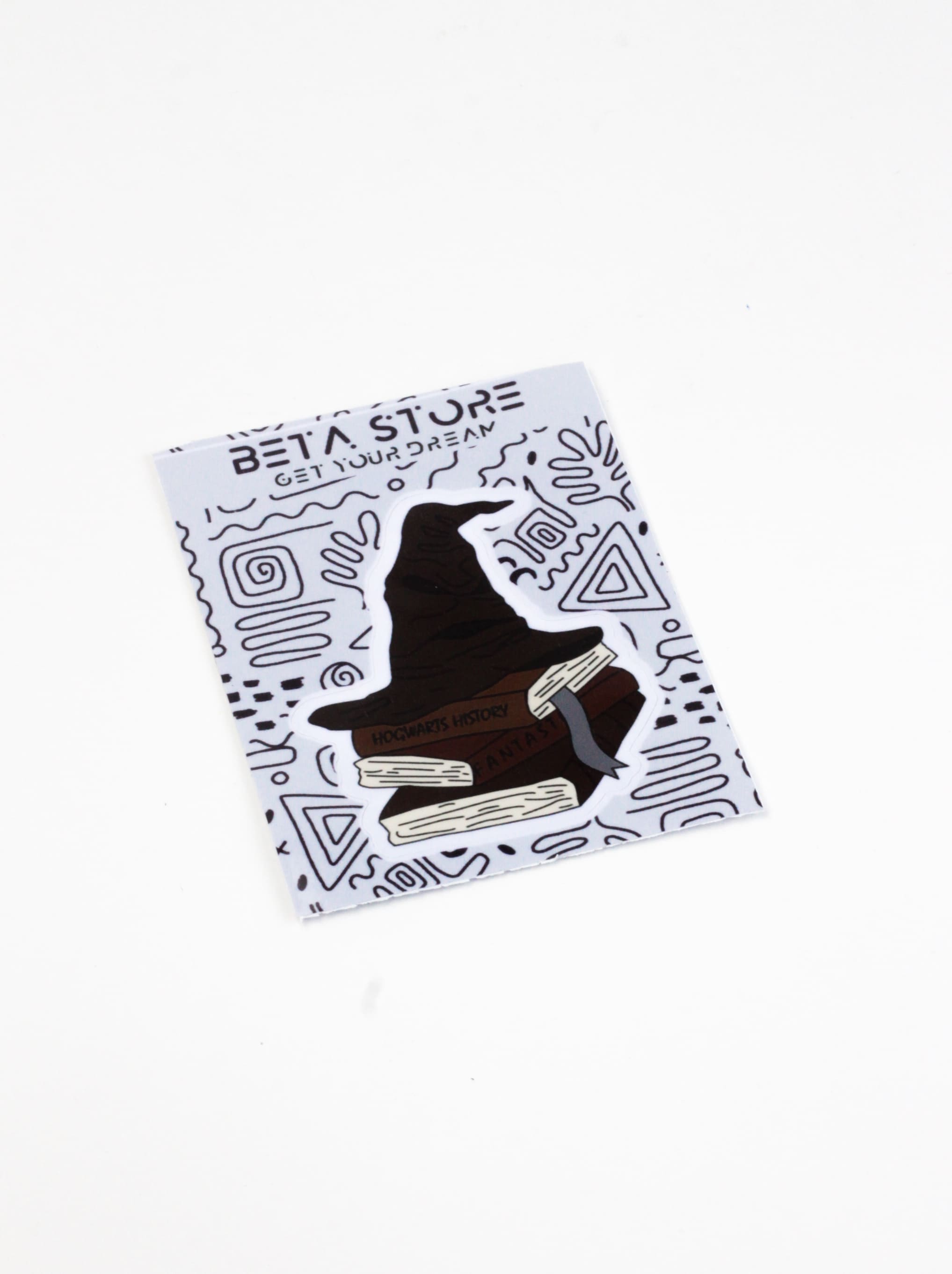 Small Sticker