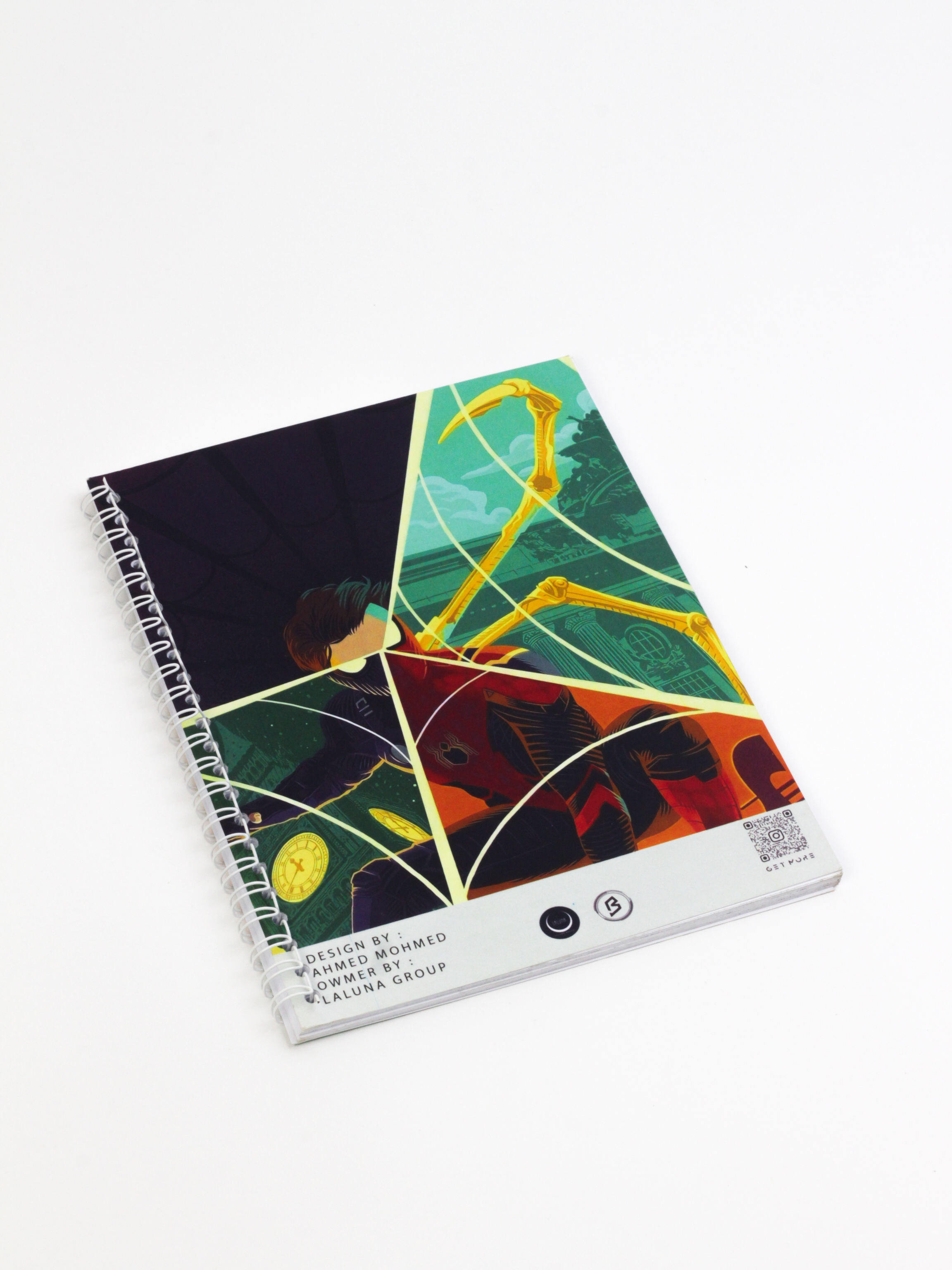 Notebook