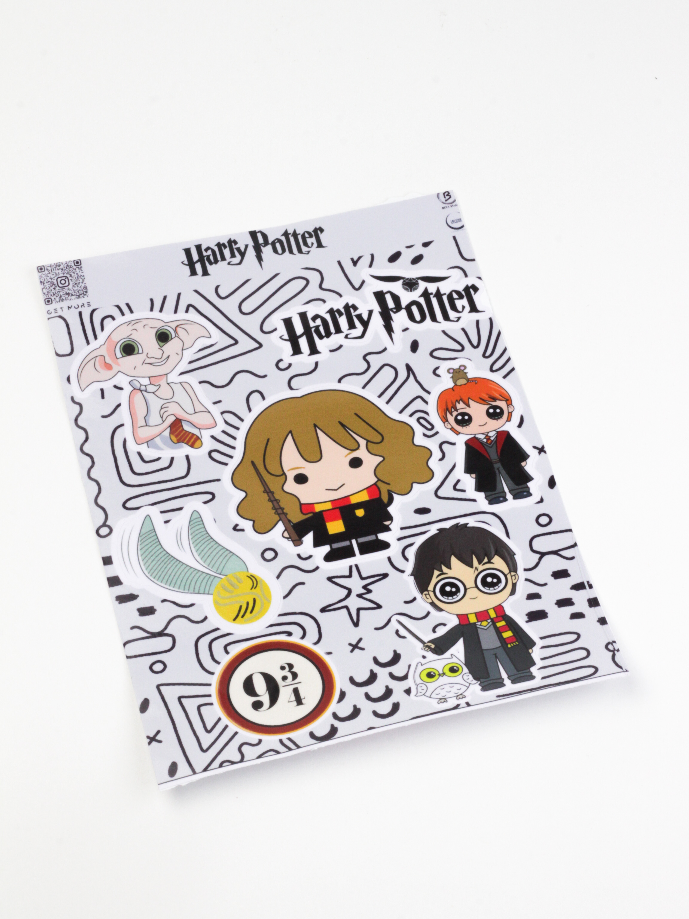 Stickers Sheet