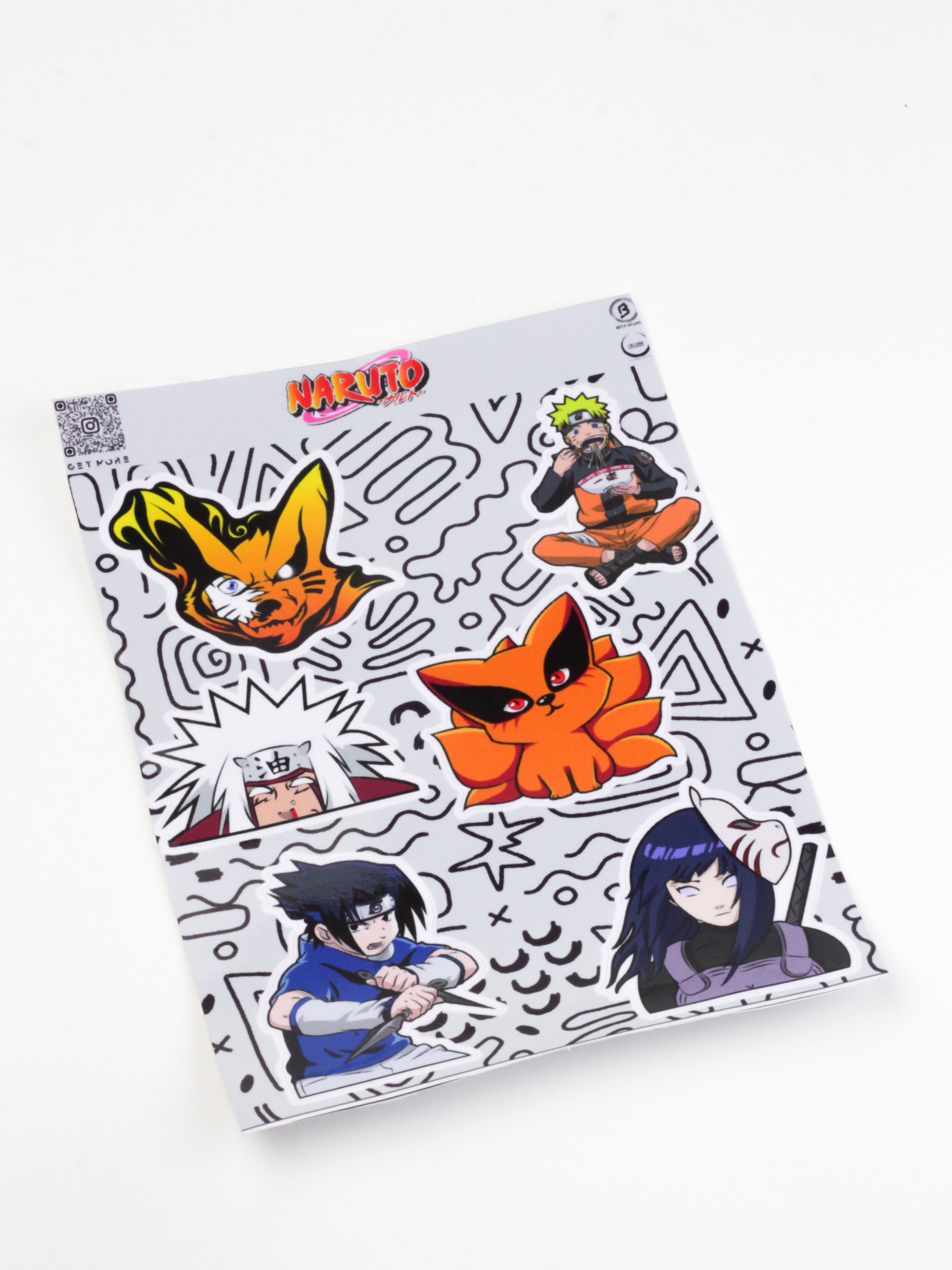 Stickers Sheet