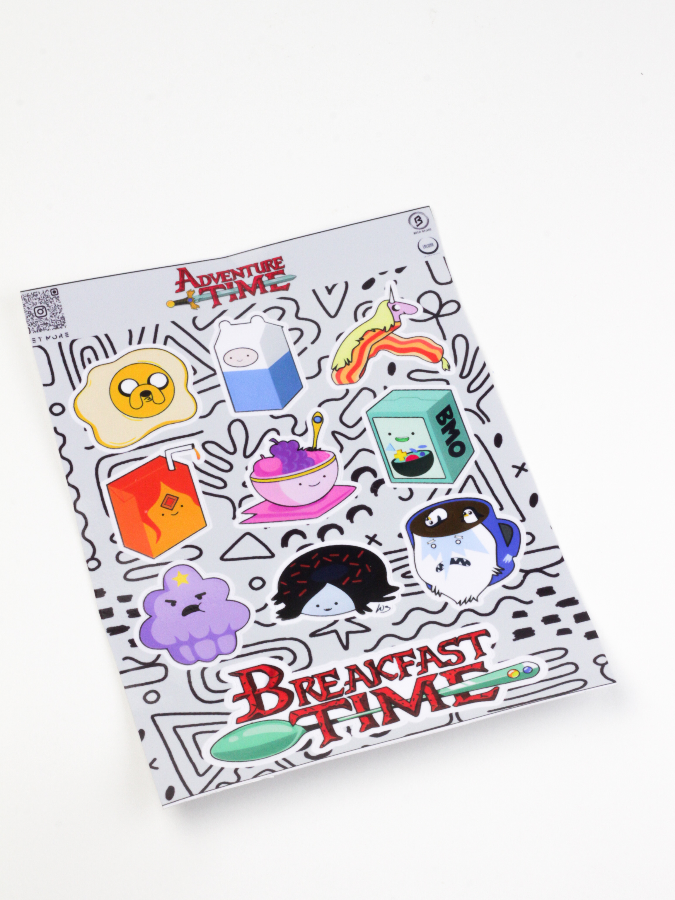 Stickers Sheet