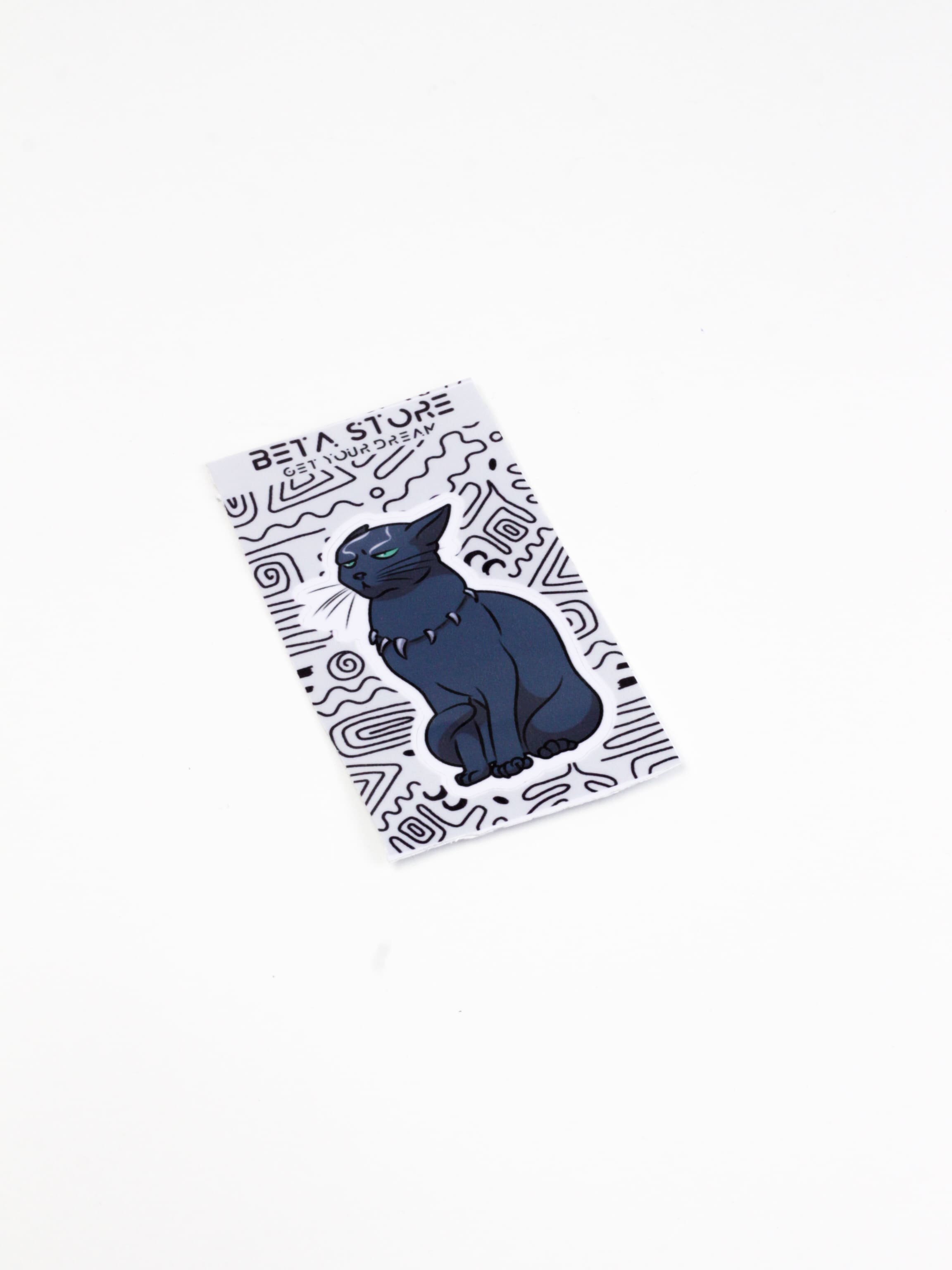 Small Sticker