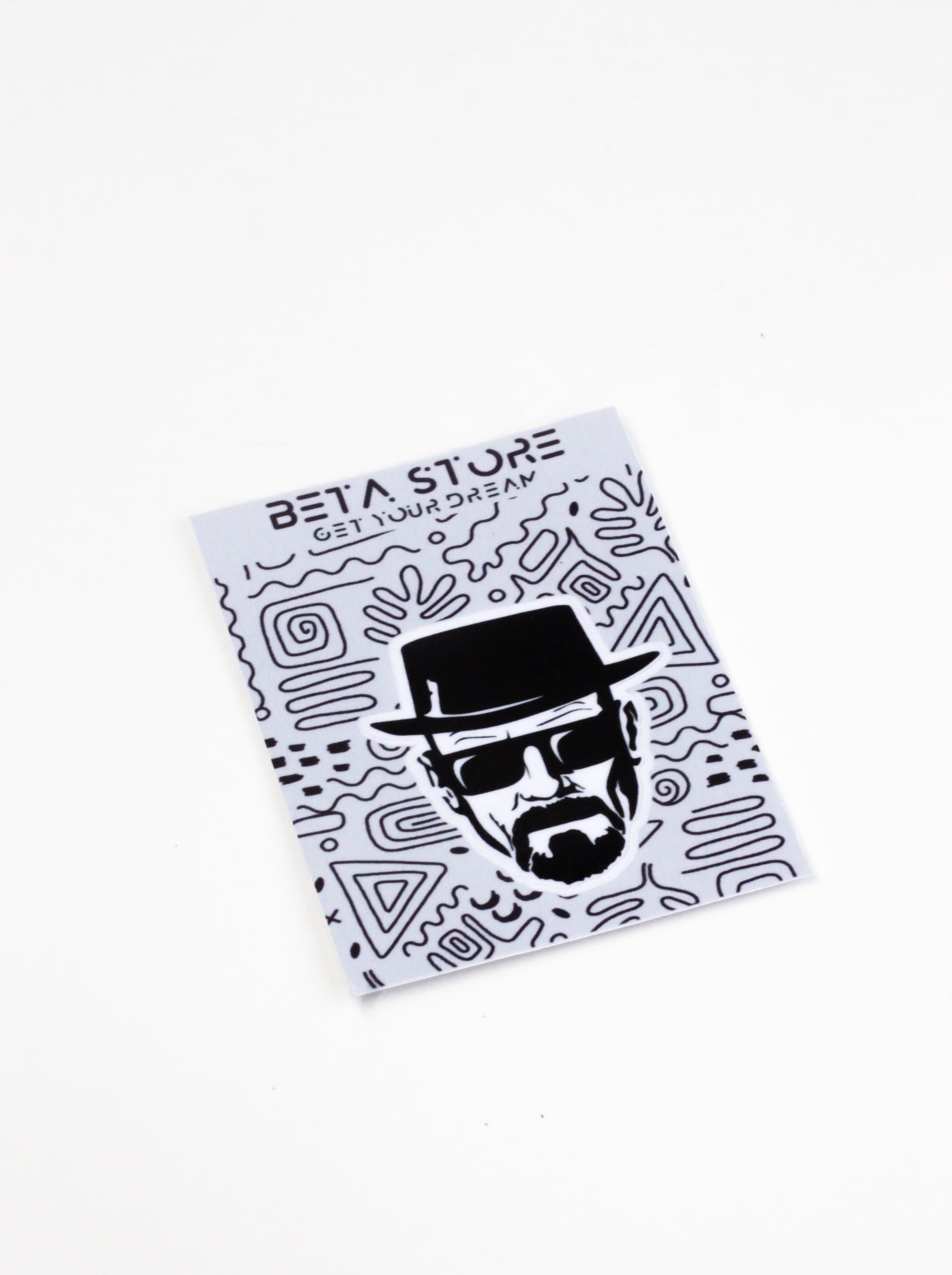 Small Sticker