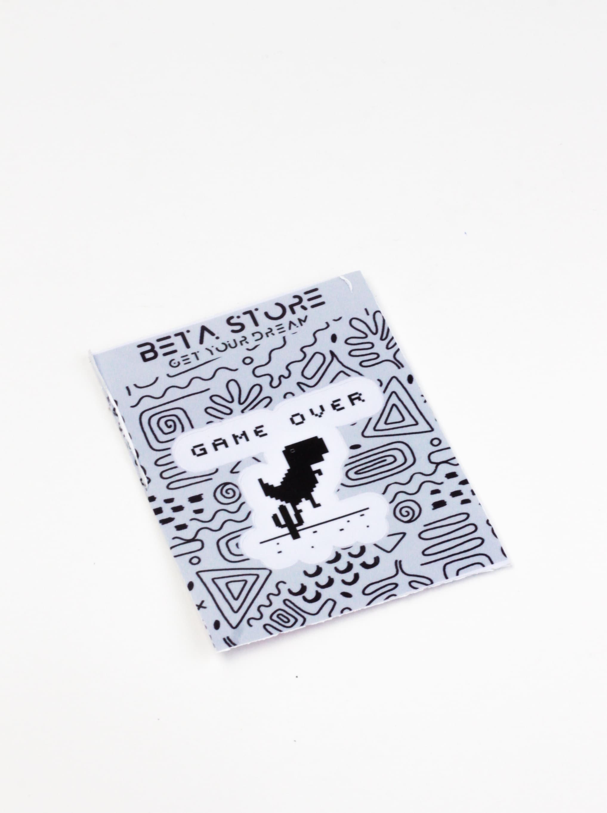 Small Sticker