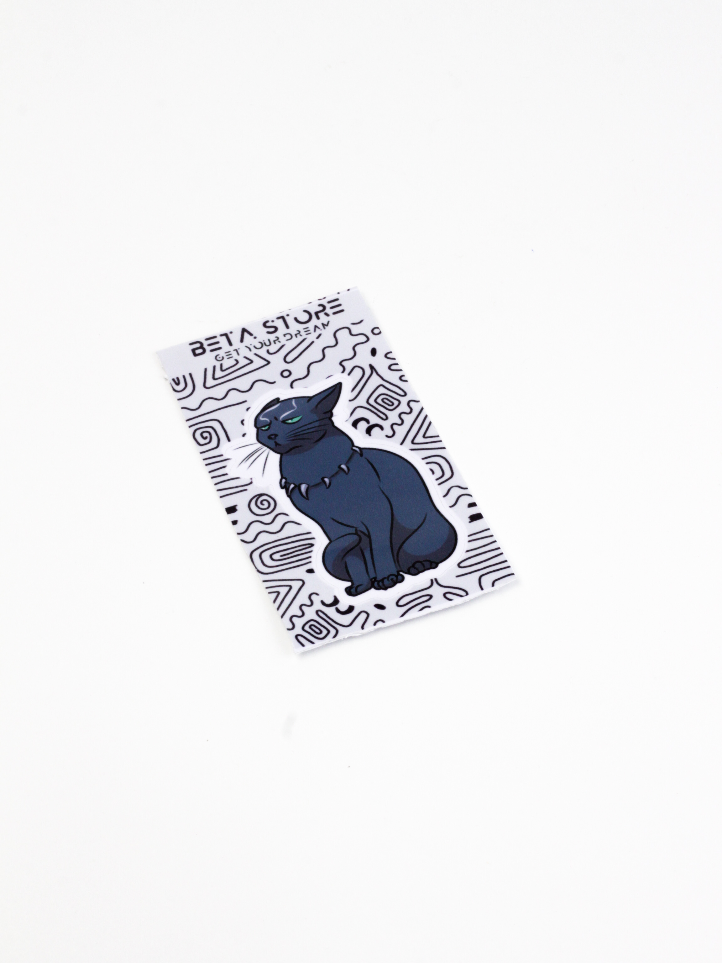 Small Sticker