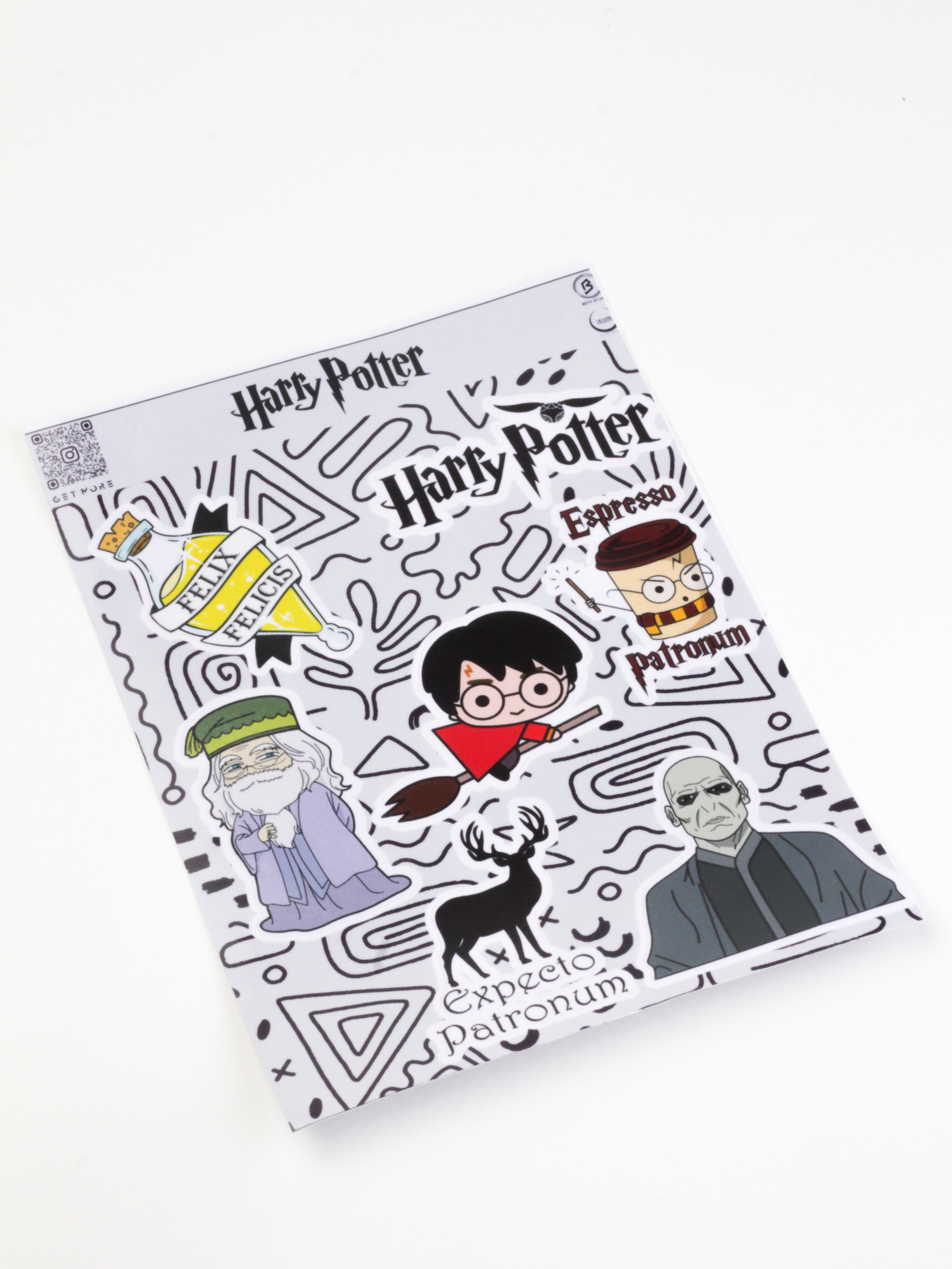 Stickers Sheet
