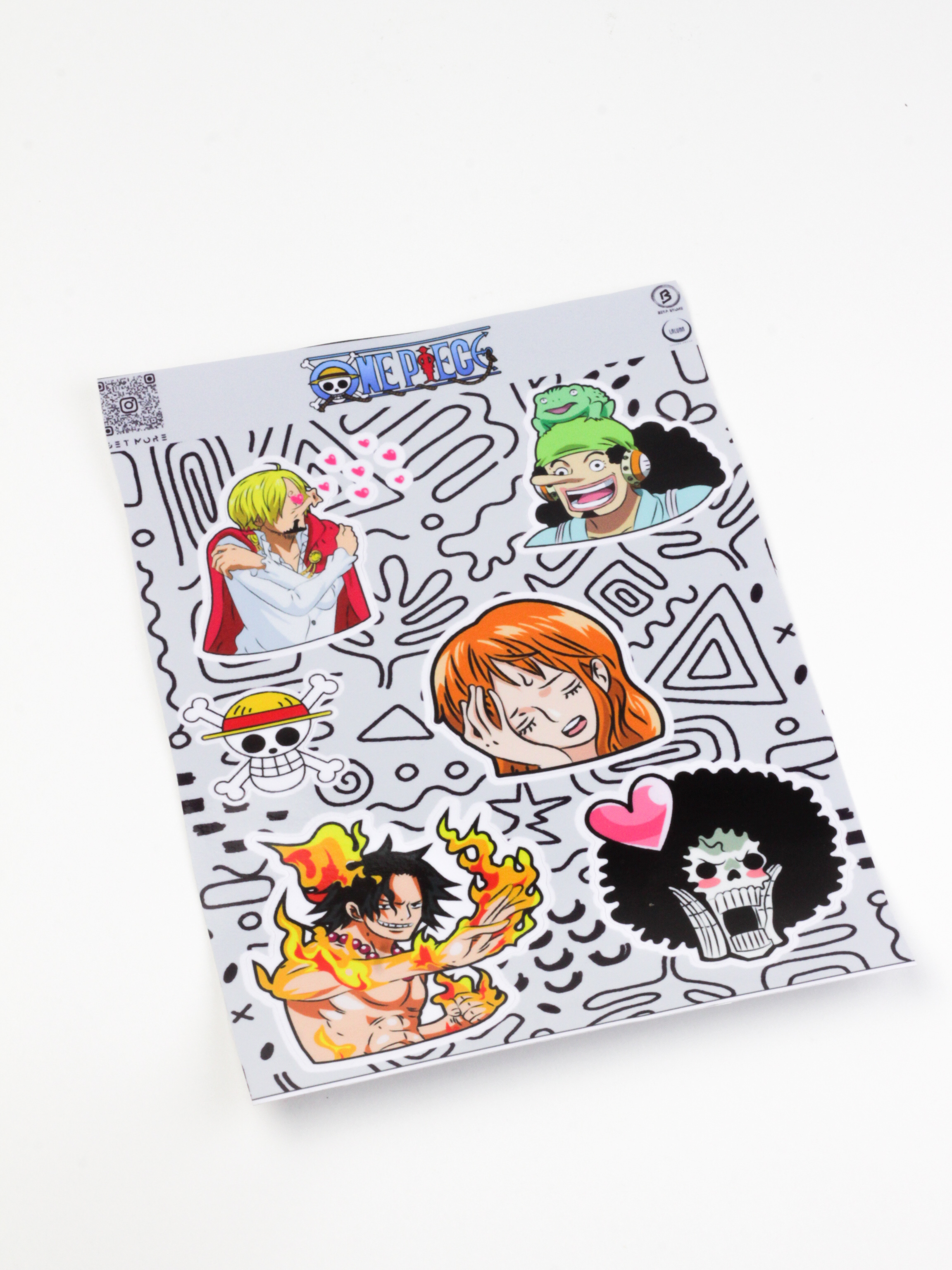 Stickers Sheet