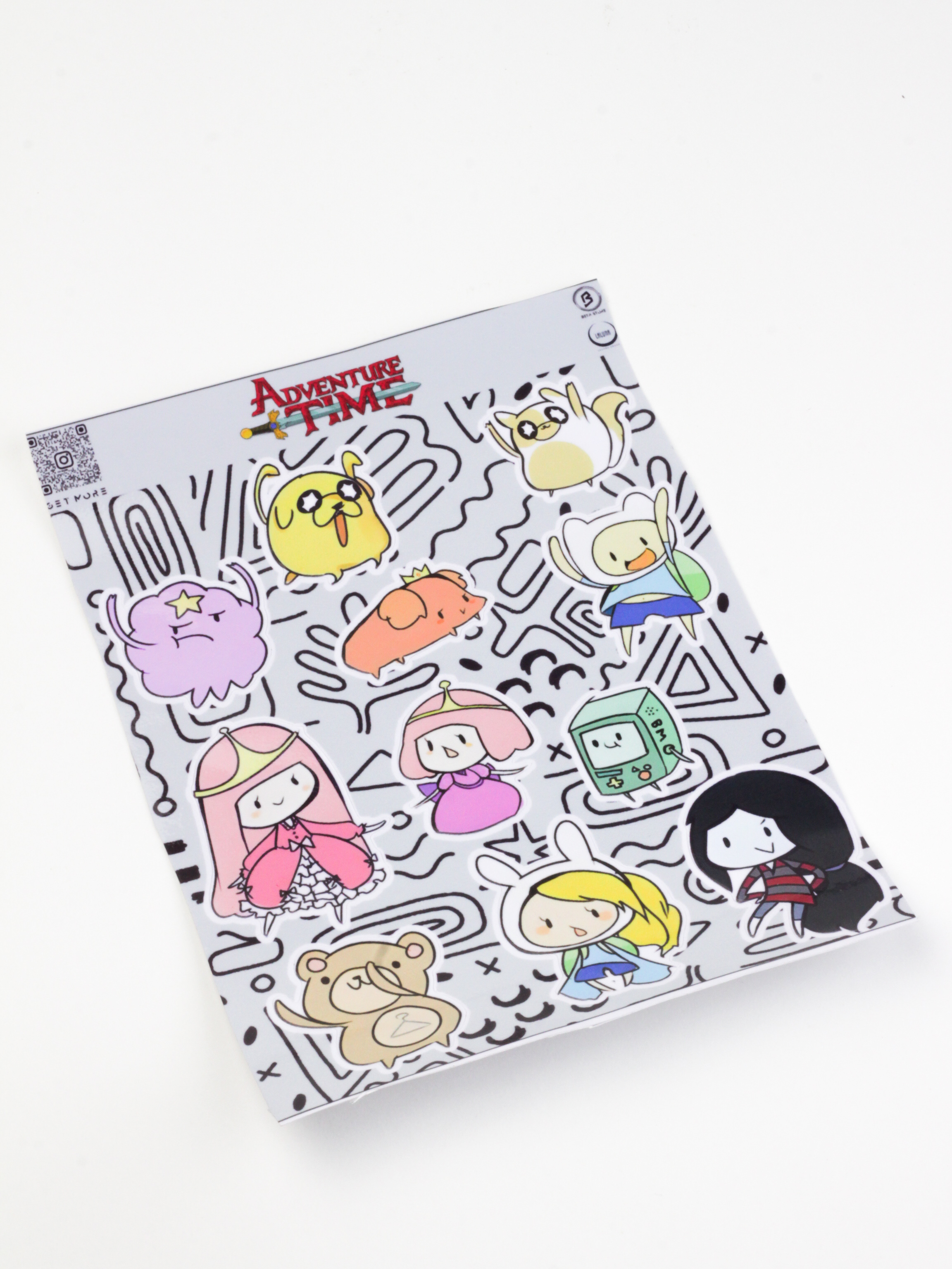 Stickers Sheet